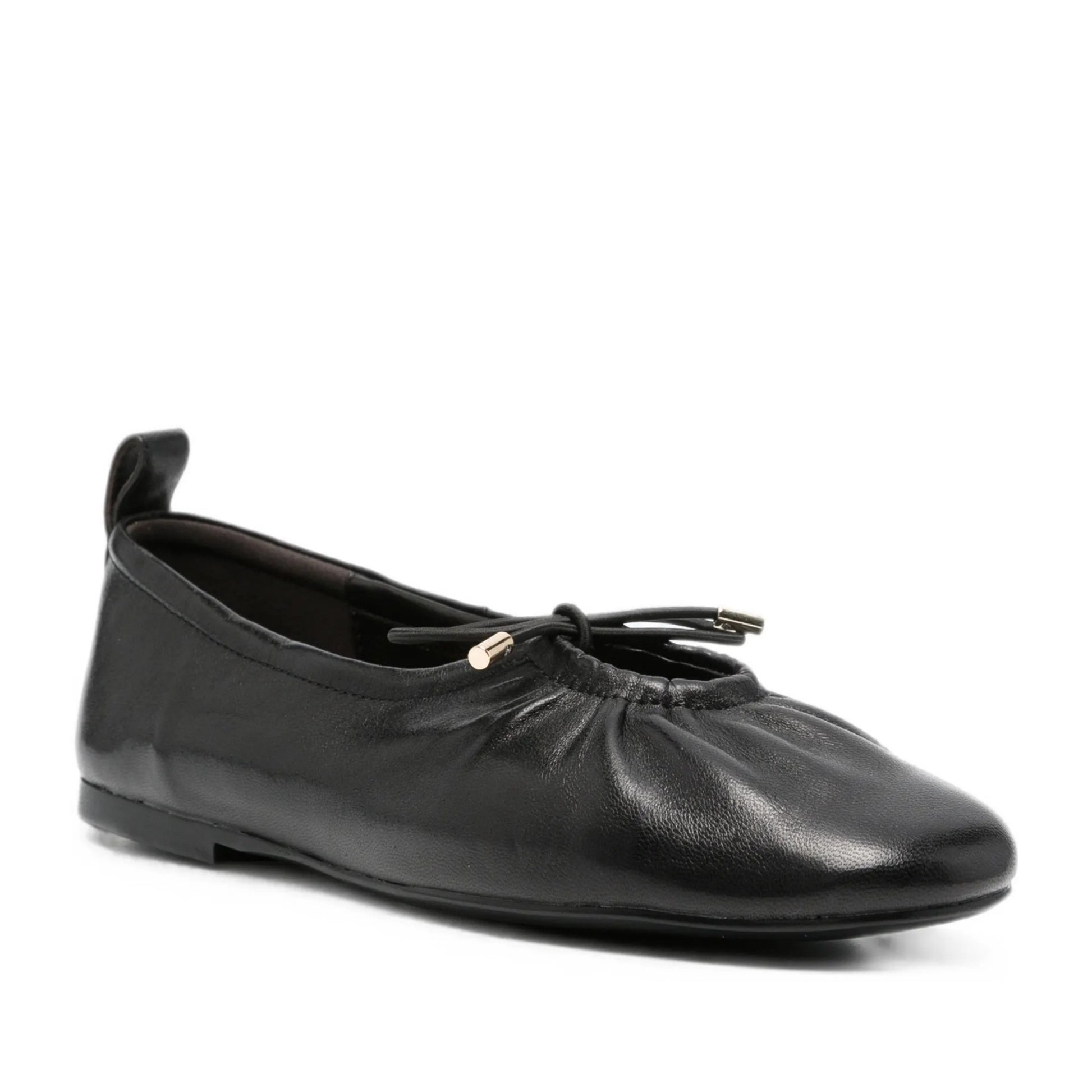 Women's Black Ballet Flats