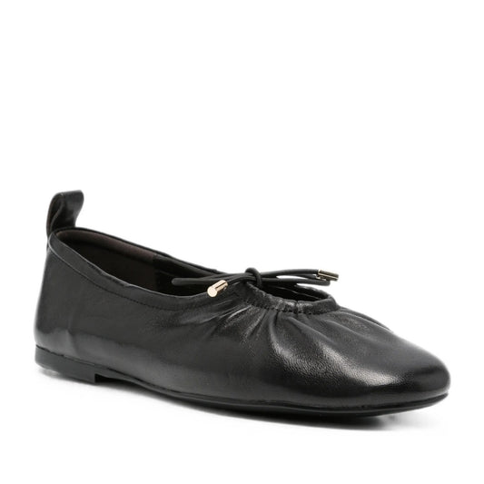 Women's Black Ballet Flats