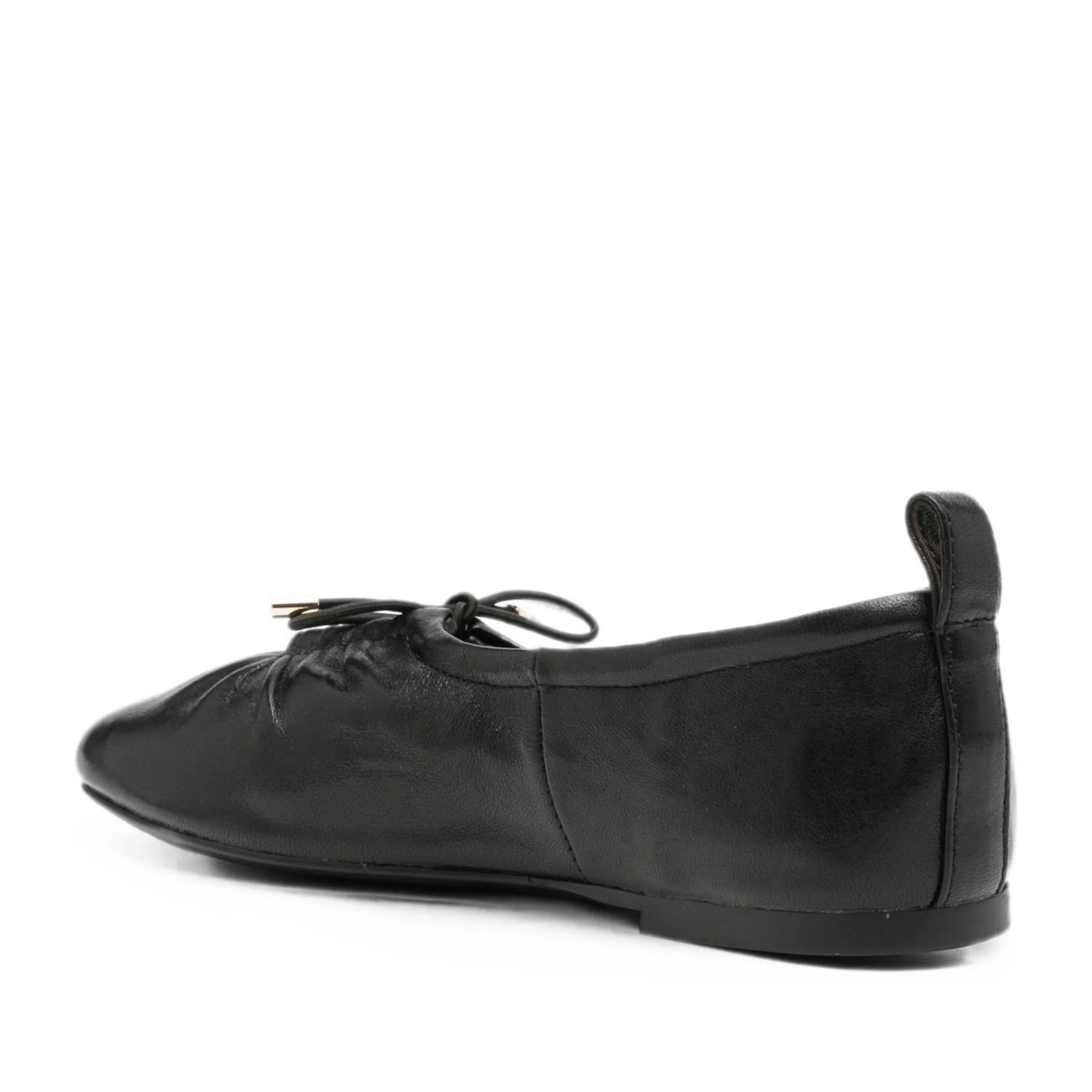 Women's Black Ballet Flats