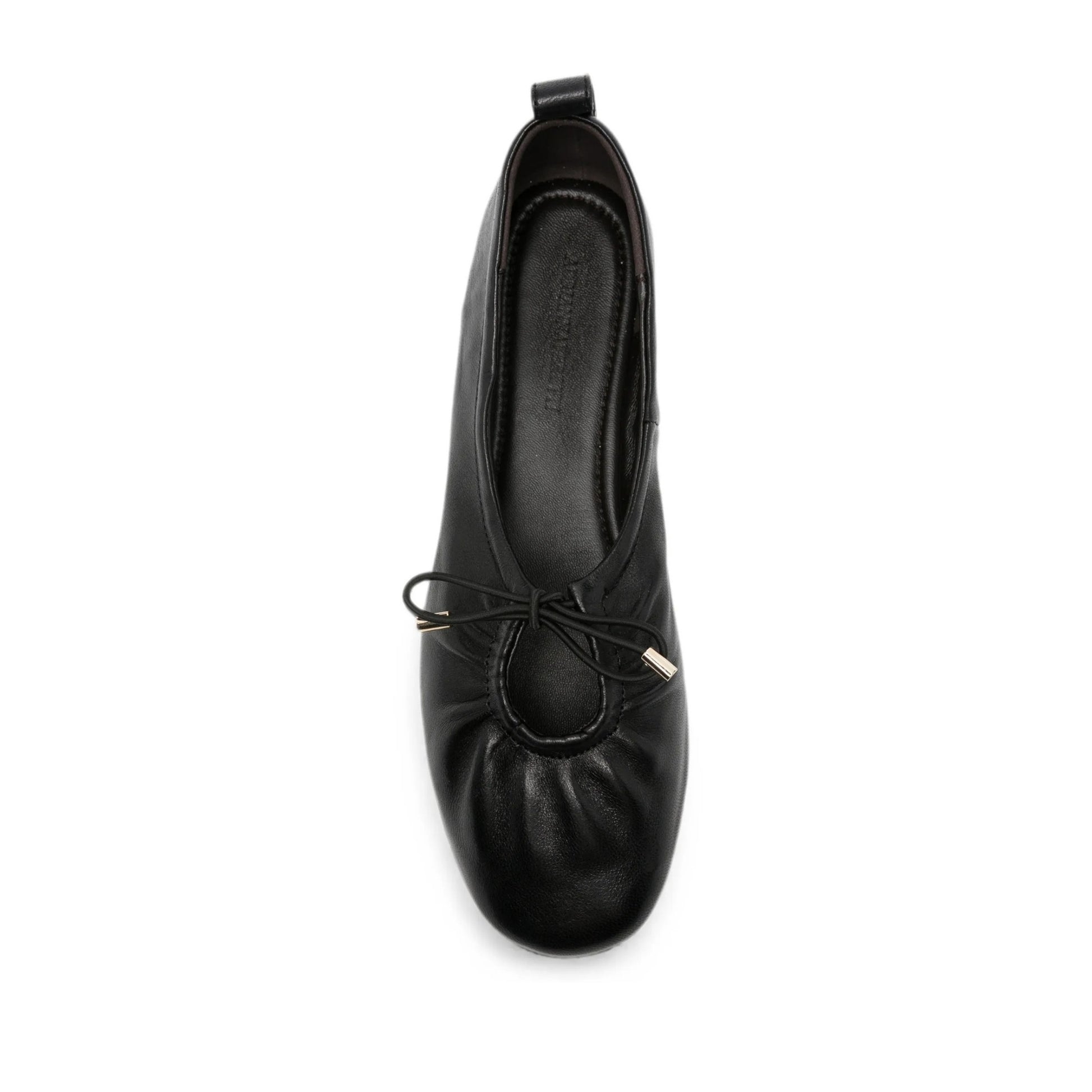 Women's Black Ballet Flats