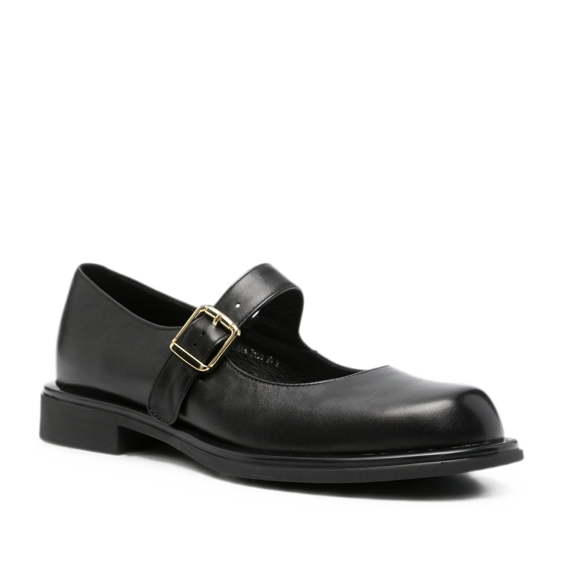 Women's Black Loafers
