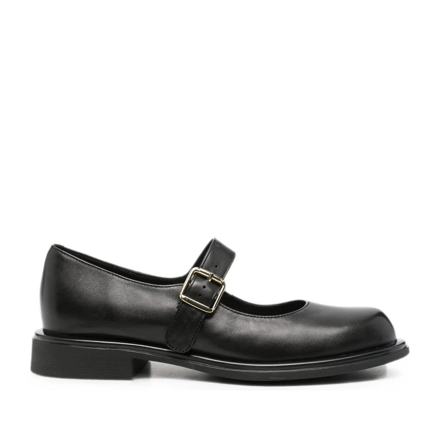 Women's Black Loafers