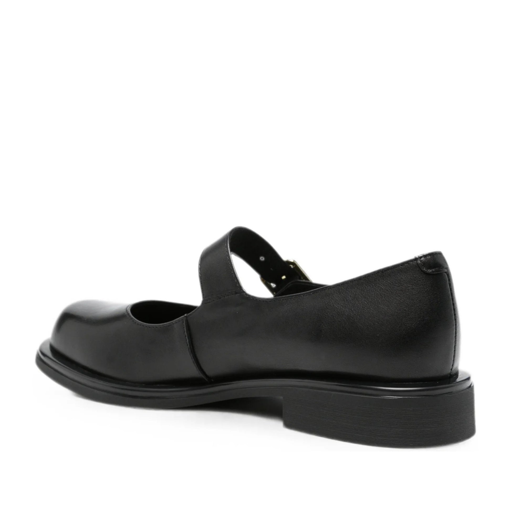 Women's Black Loafers