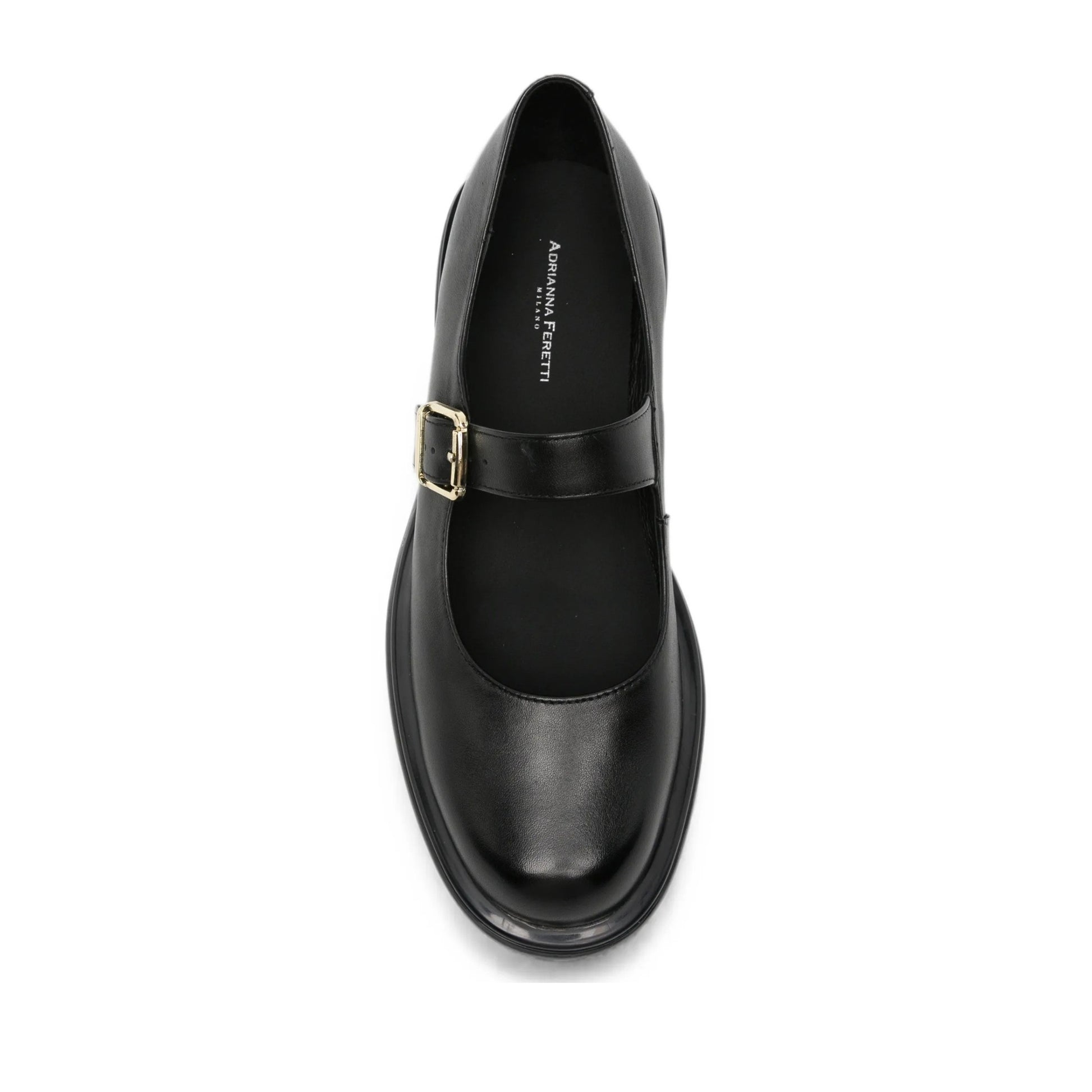 Women's Black Loafers