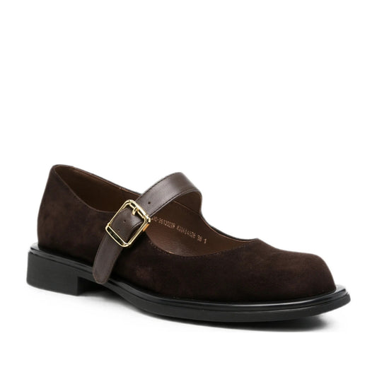 Women's Brown Loafers