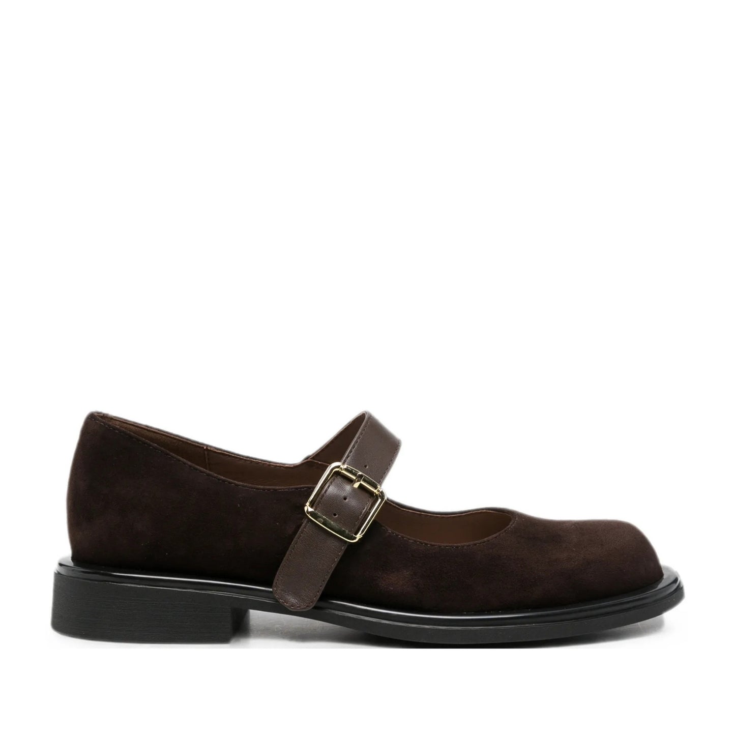 Women's Brown Loafers