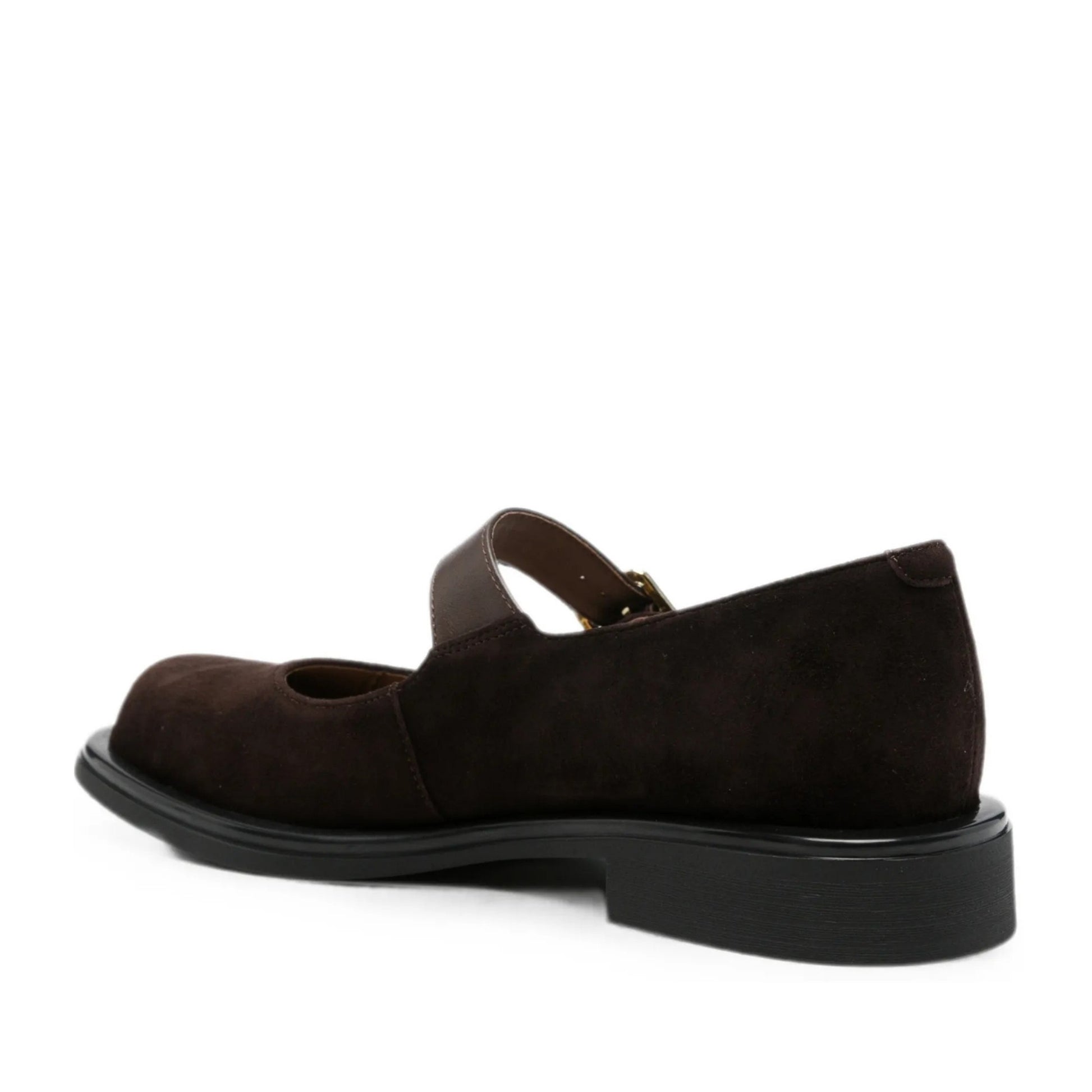 Women's Brown Loafers