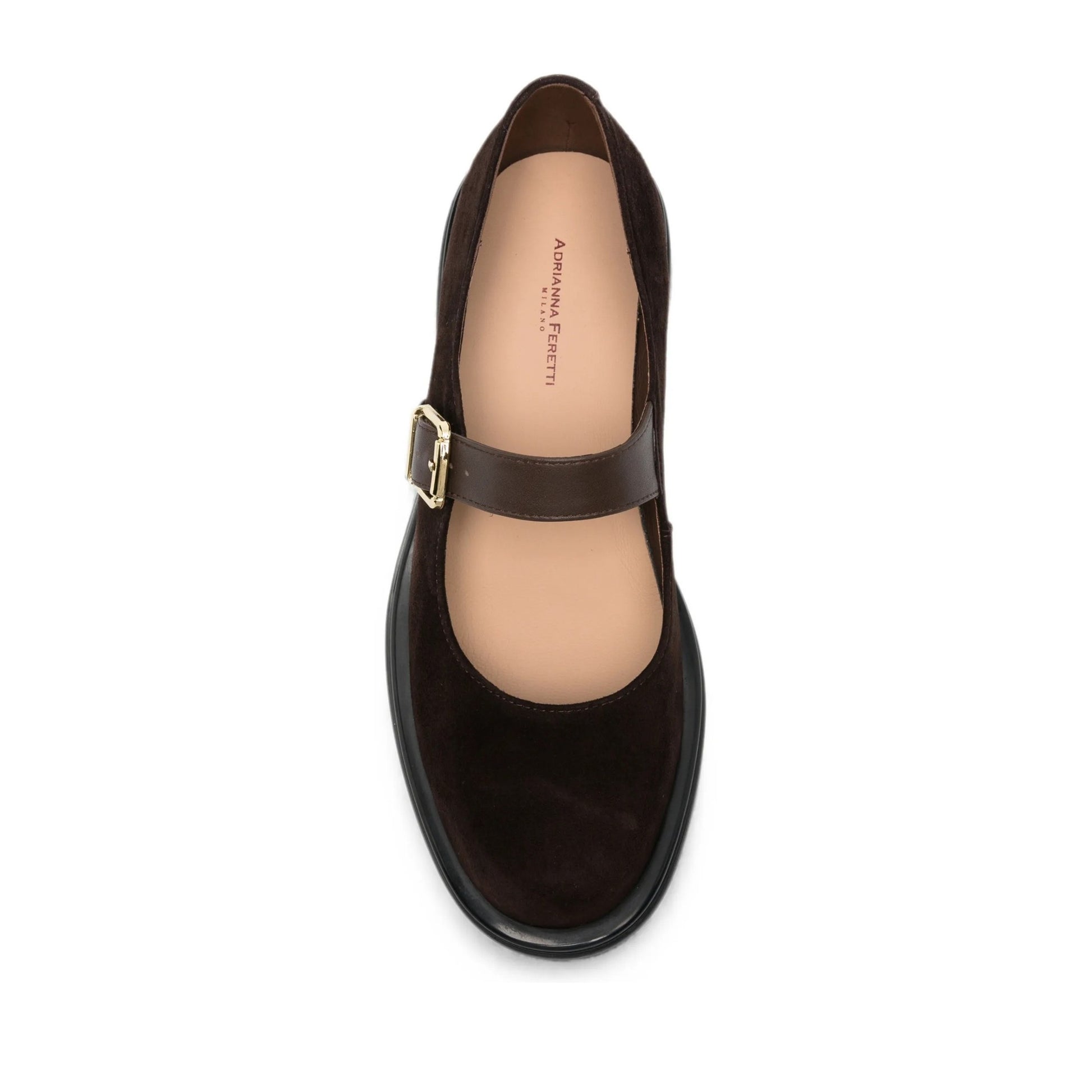 Women's Brown Loafers