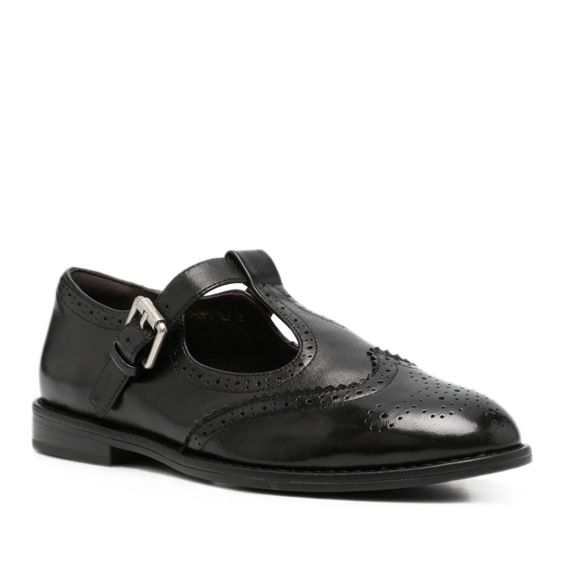 Women's Black Loafers