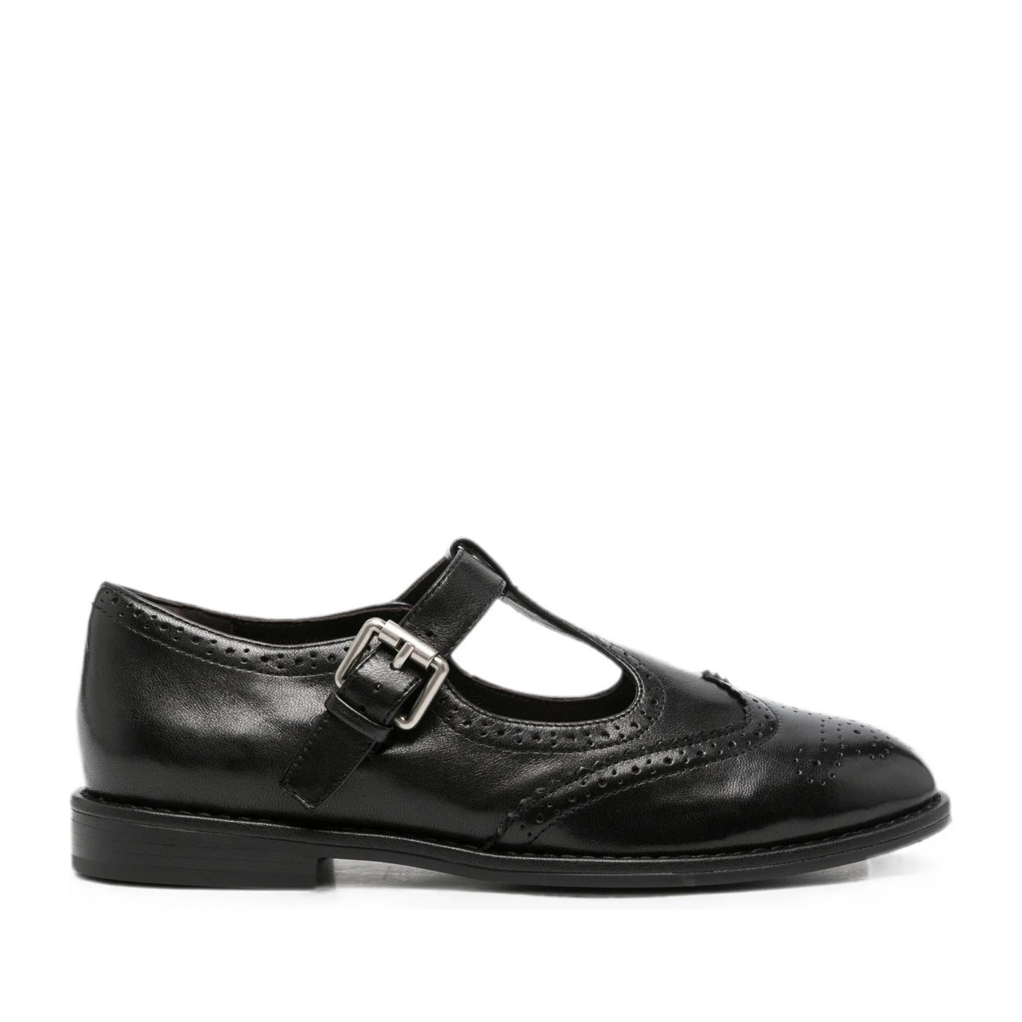 Women's Black Loafers