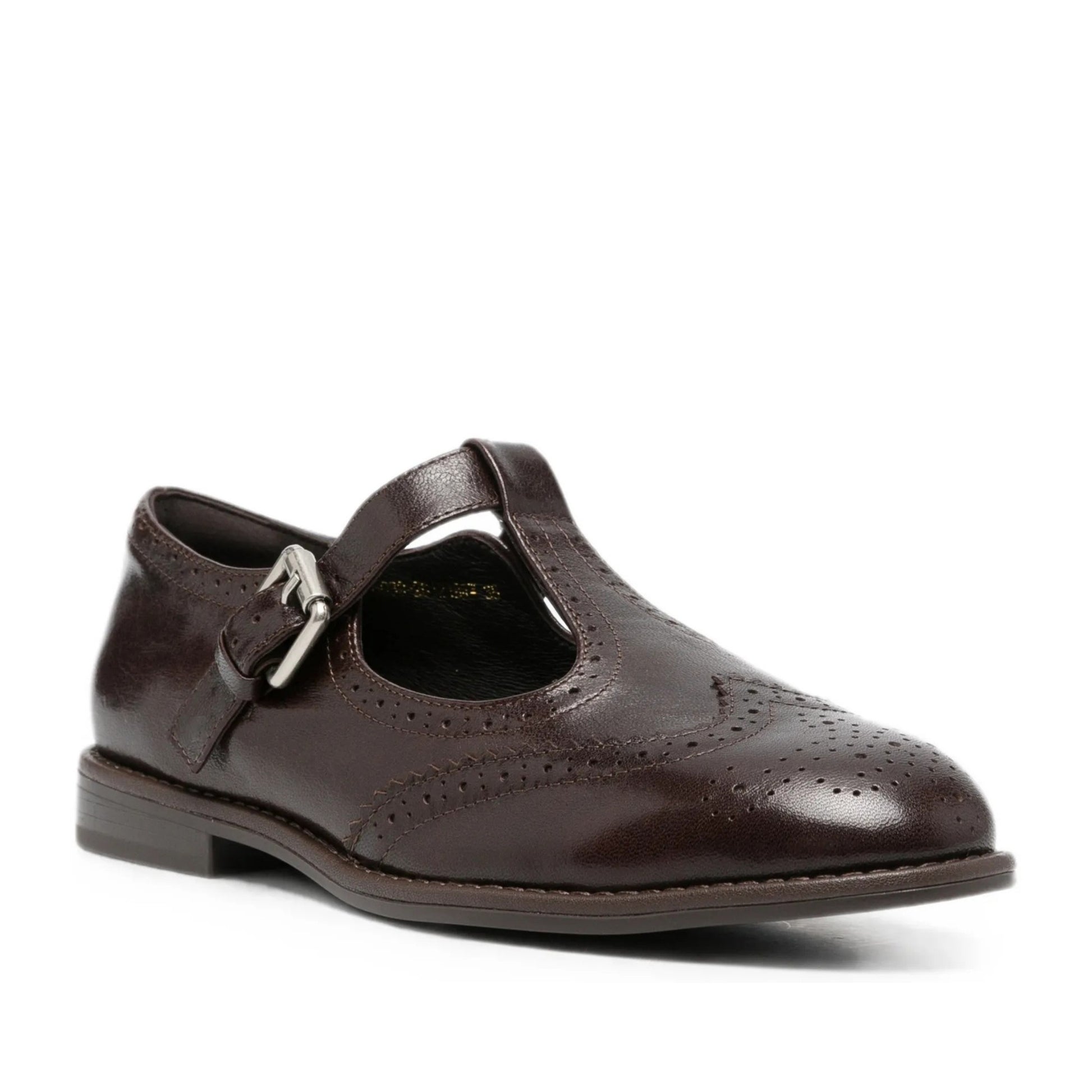 Women's Brown Loafers