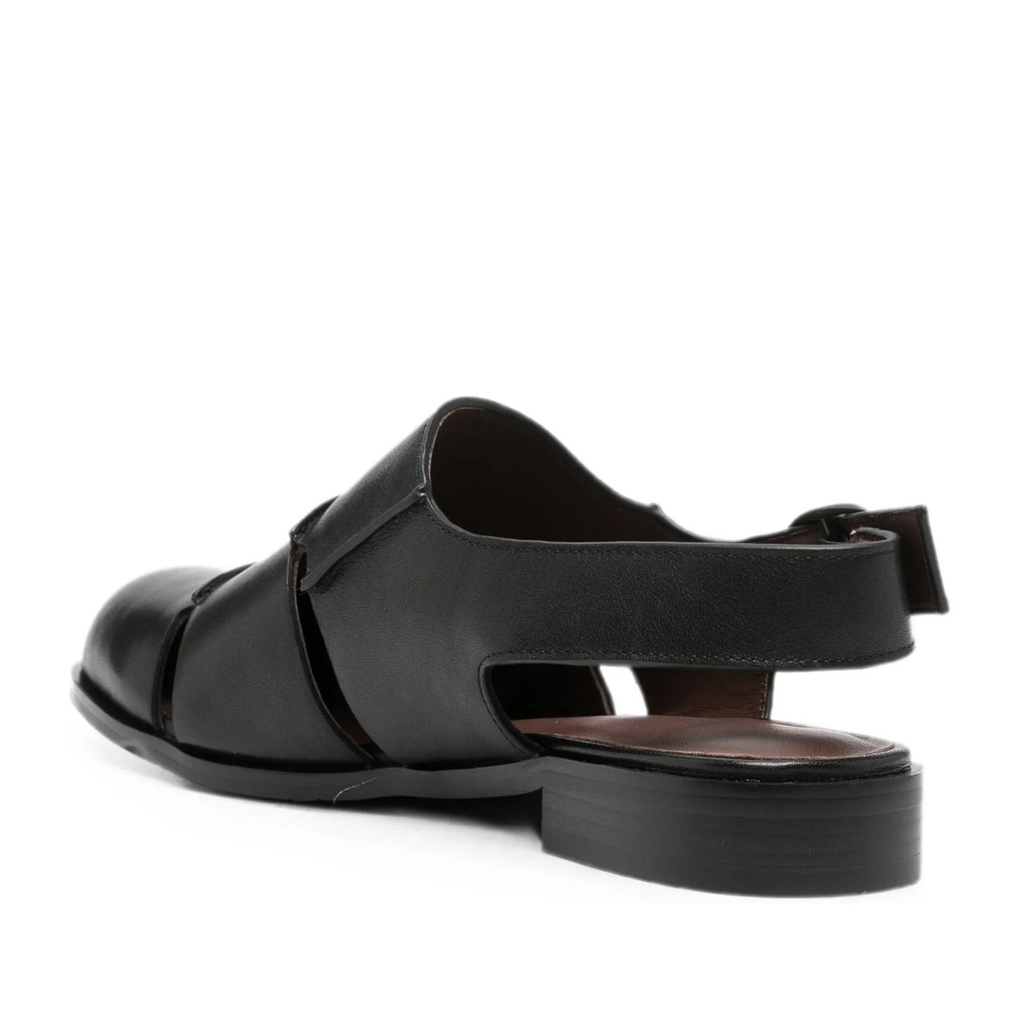 Women's Black Sandals