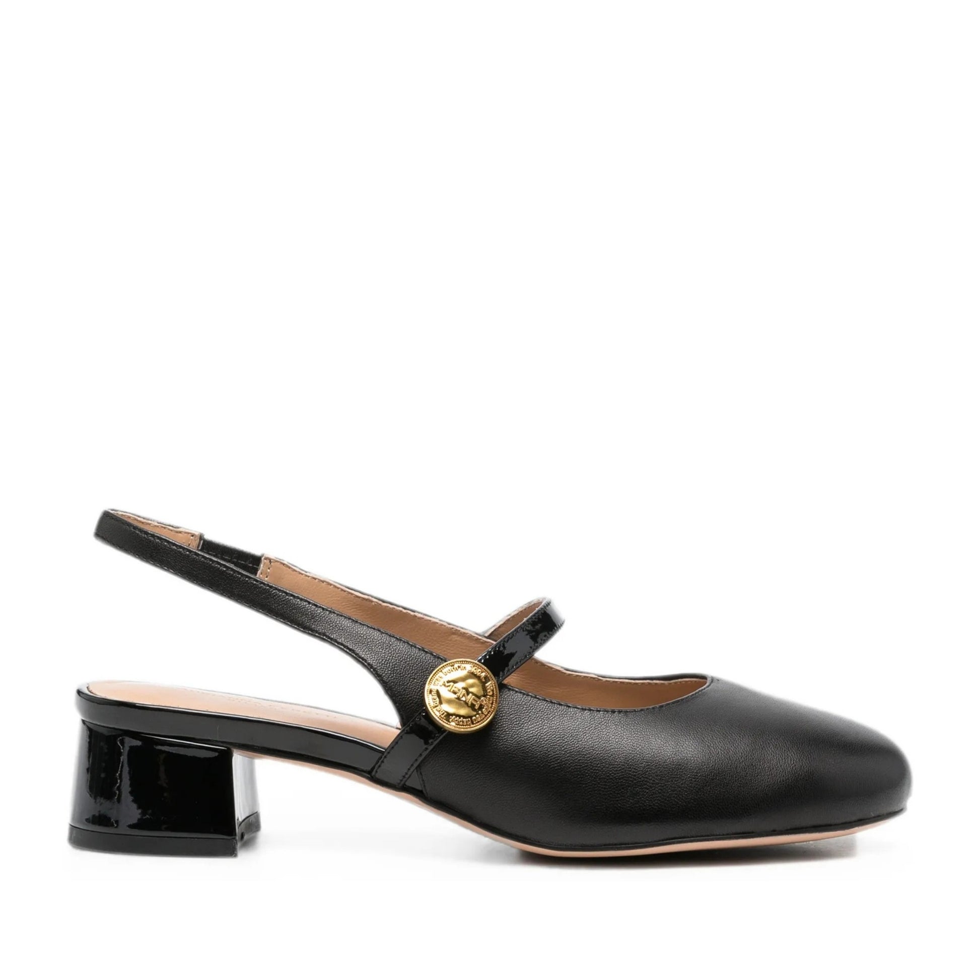 Women's Black Dress Flats