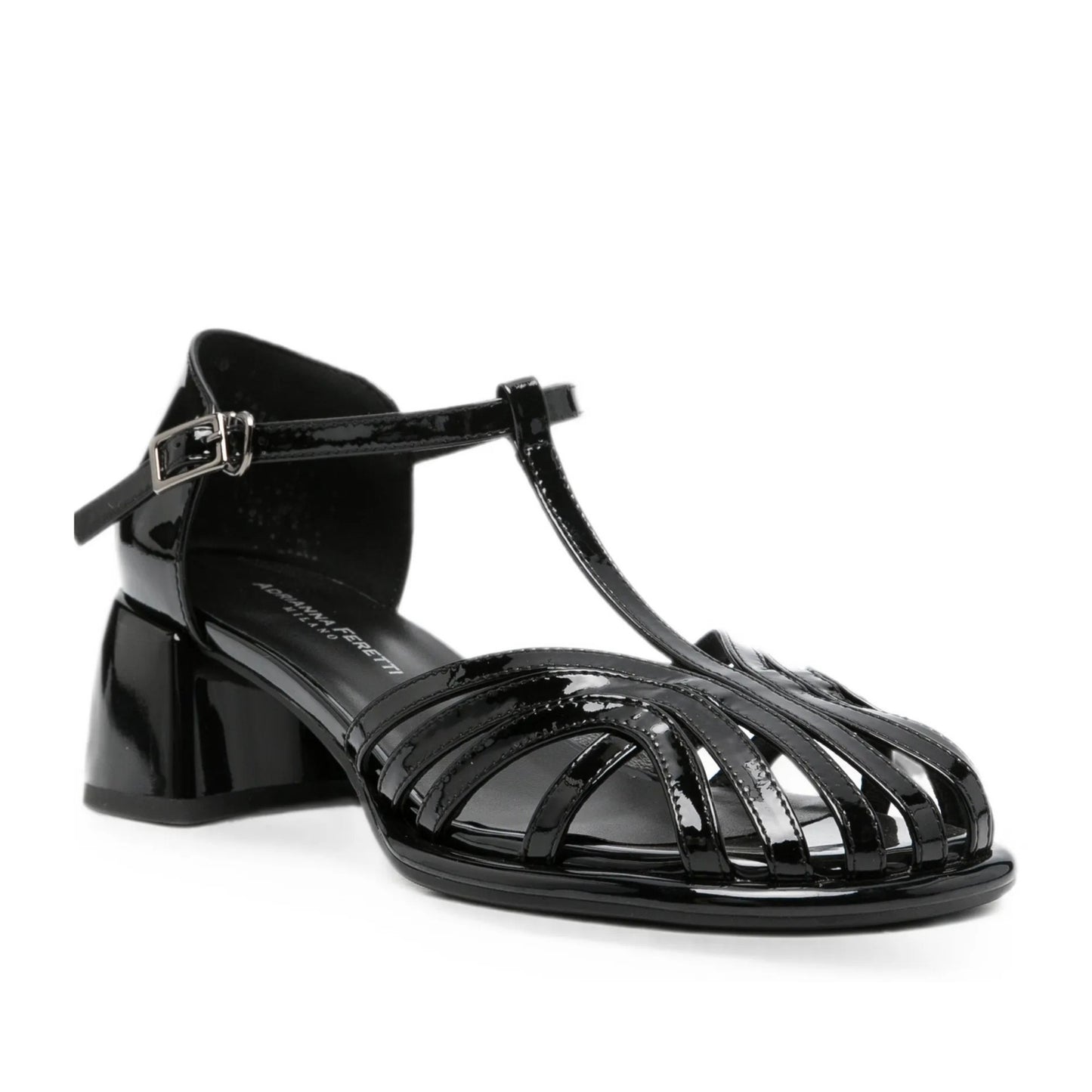 Women's Black Sandals