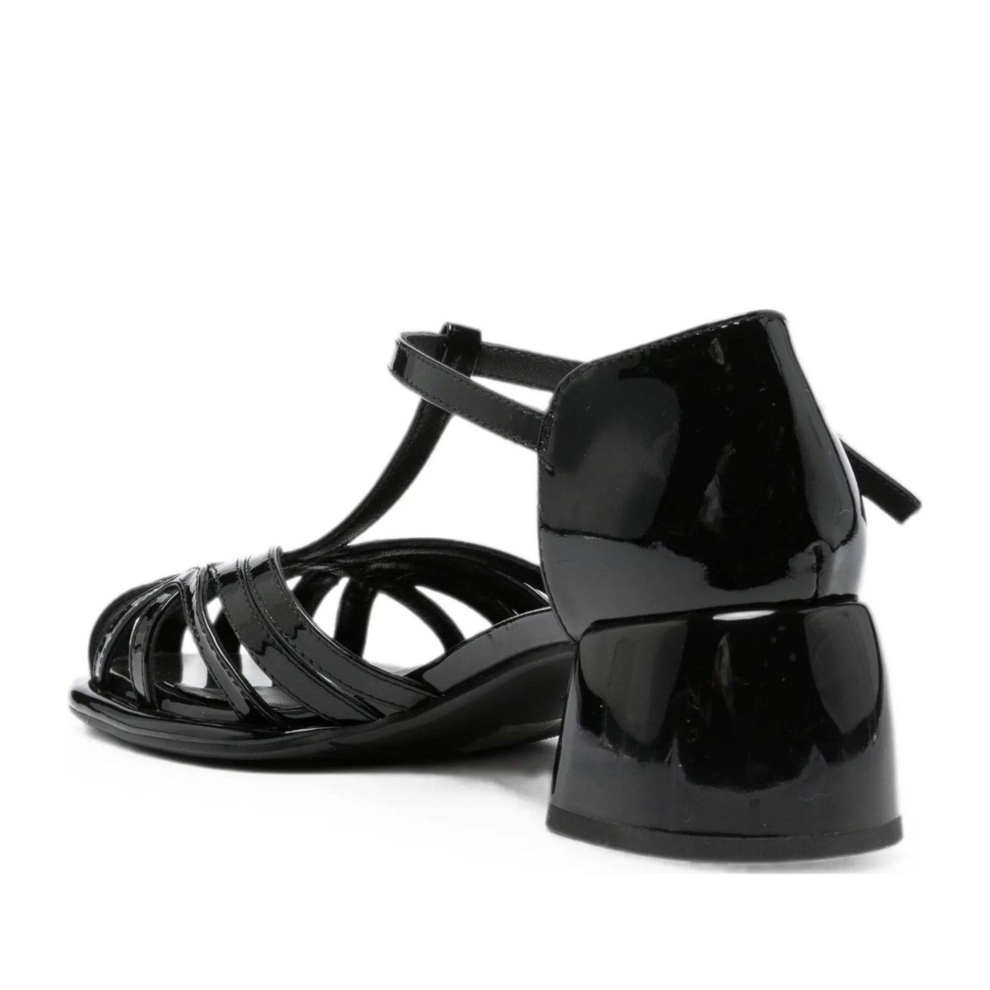 Women's Black Sandals