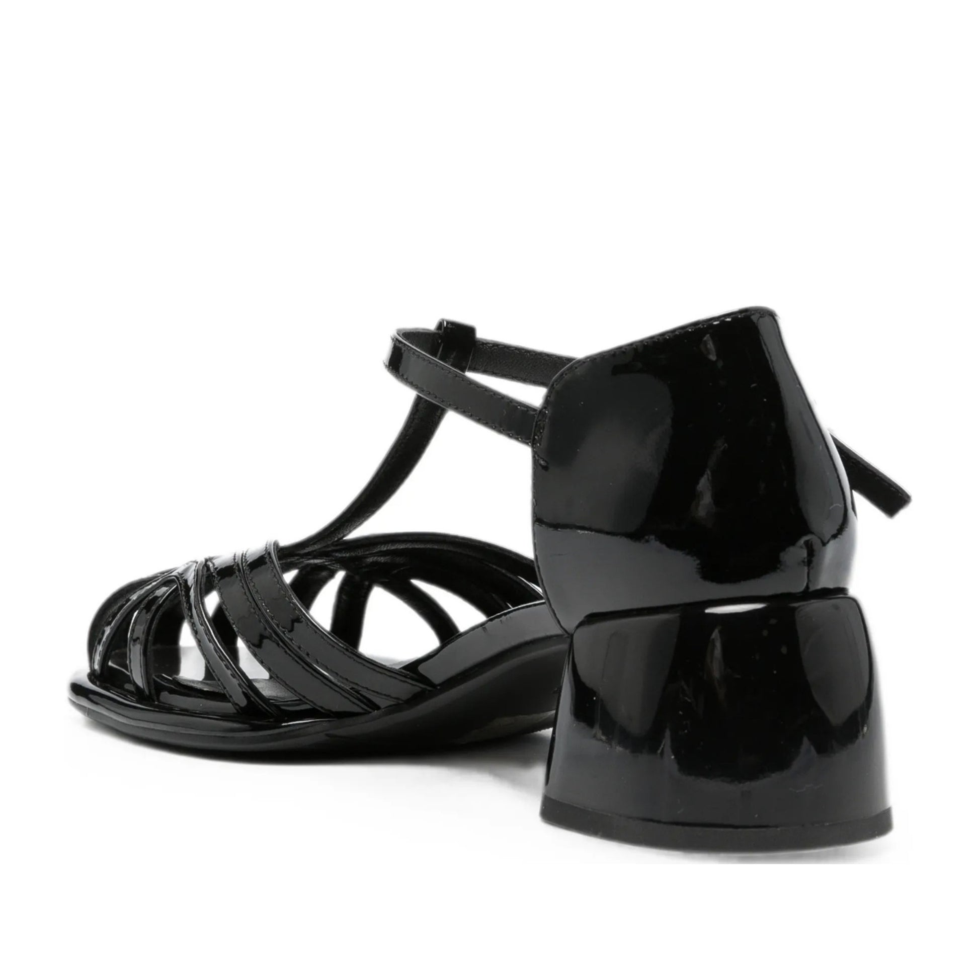 Women's Black Sandals