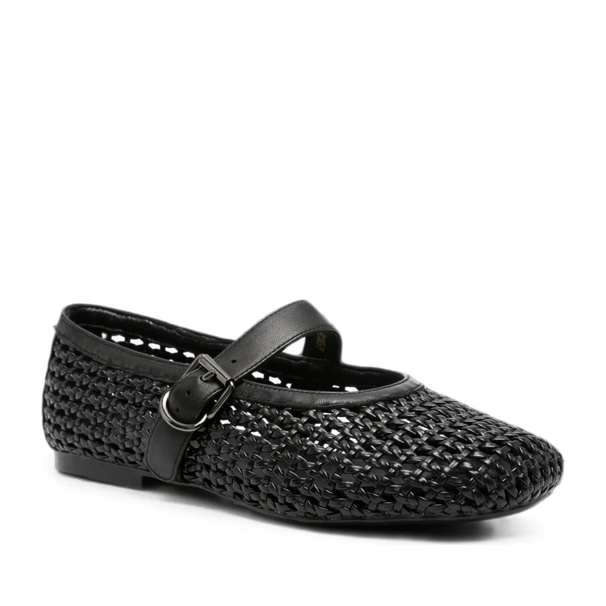 Women's Black Ballet Flats
