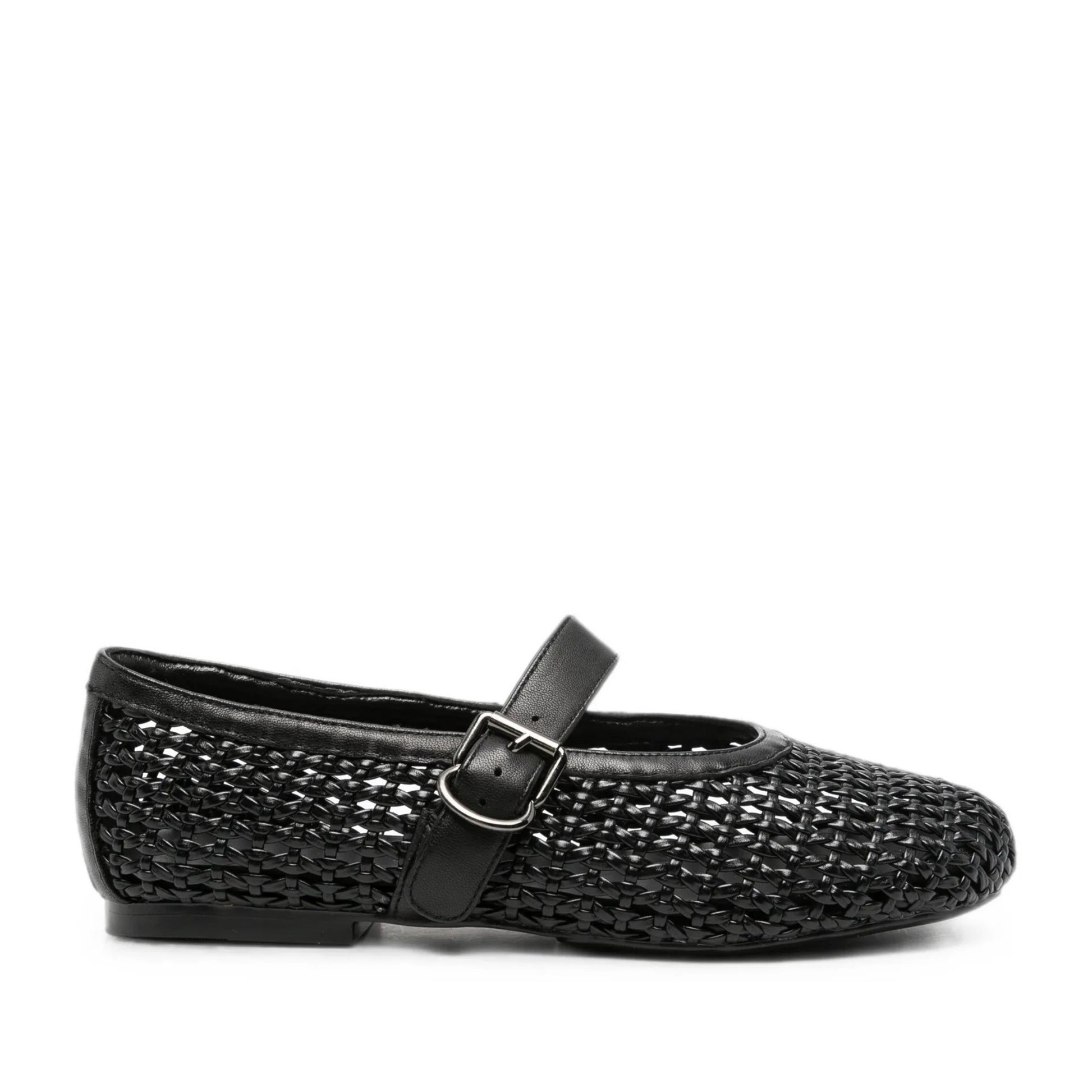 Women's Black Ballet Flats