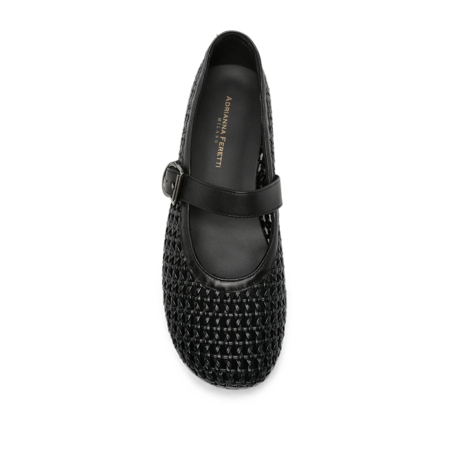 Women's Black Ballet Flats