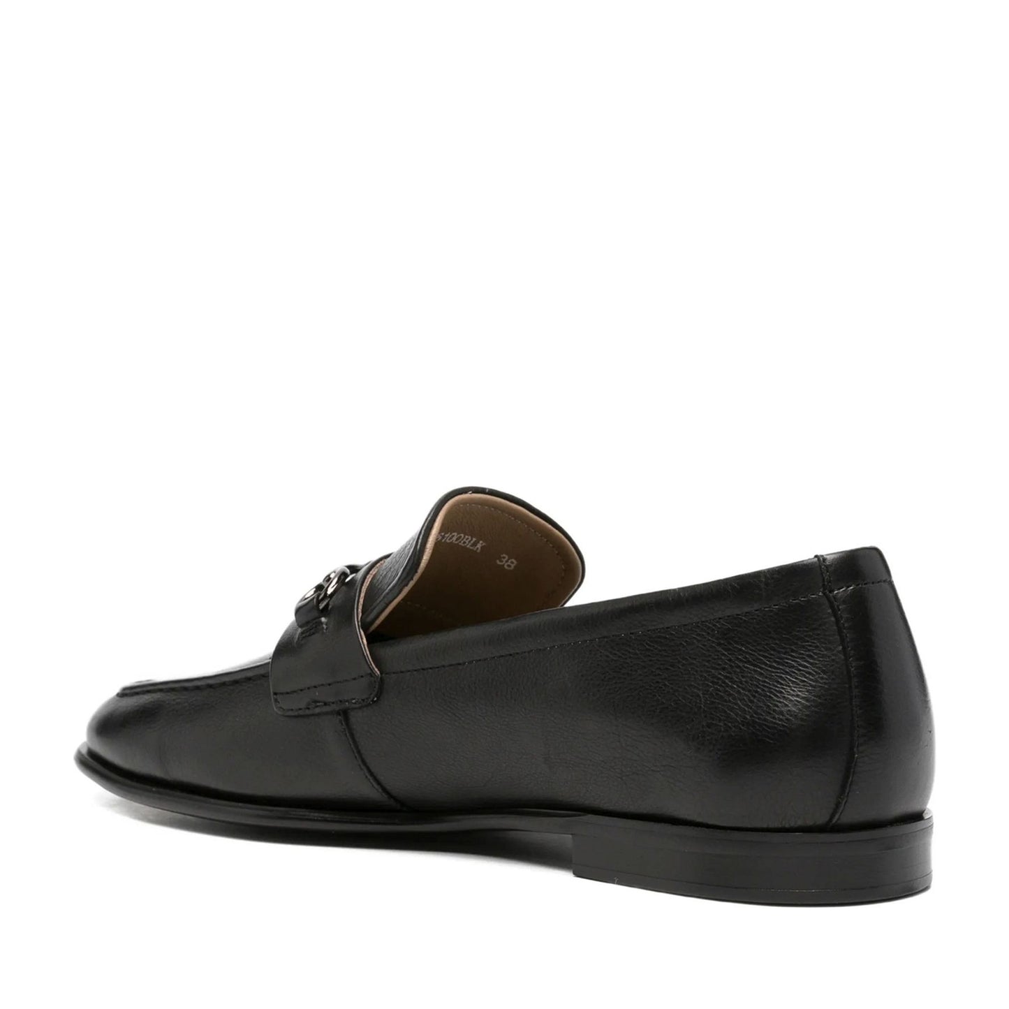 Women's Black Loafers