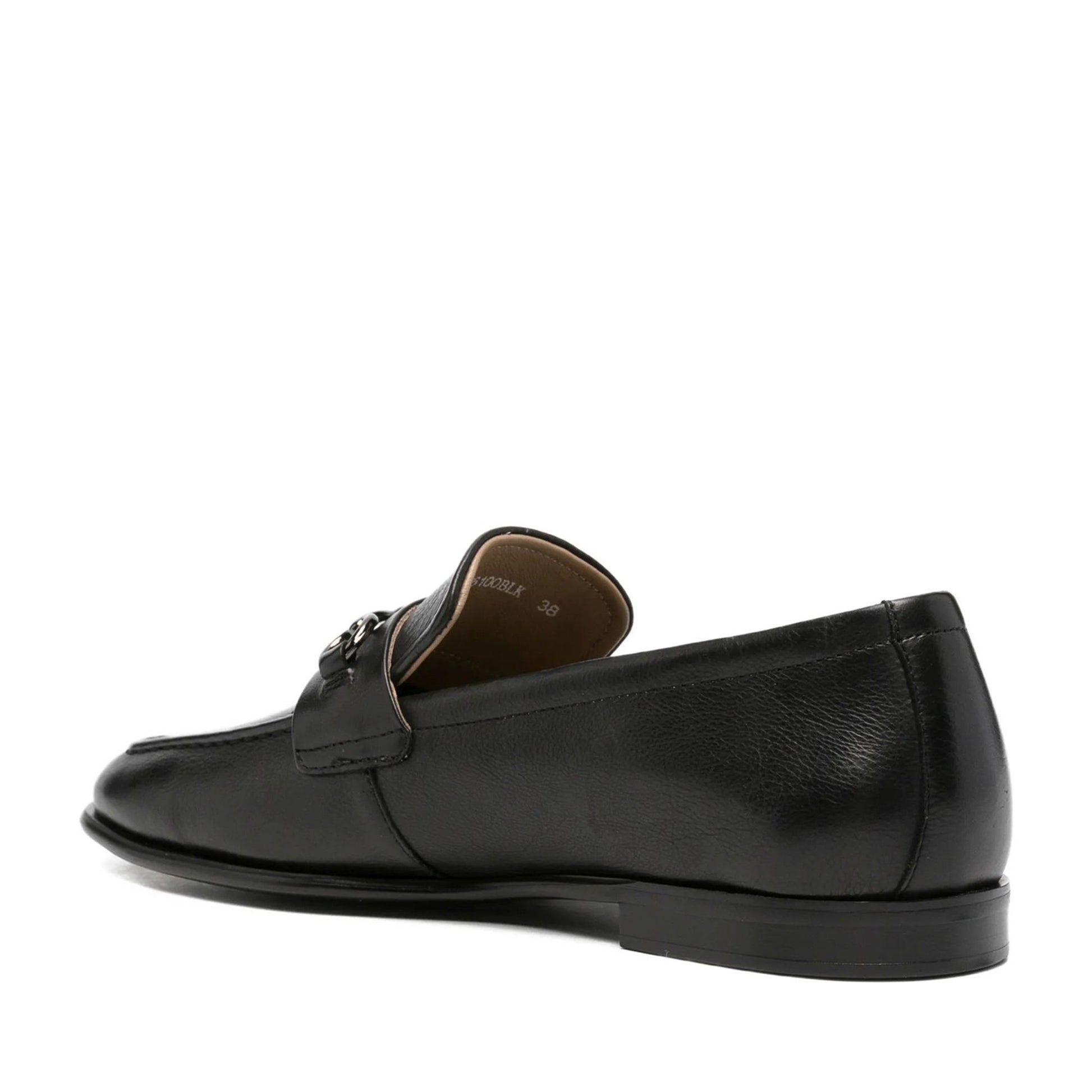 Women's Black Loafers