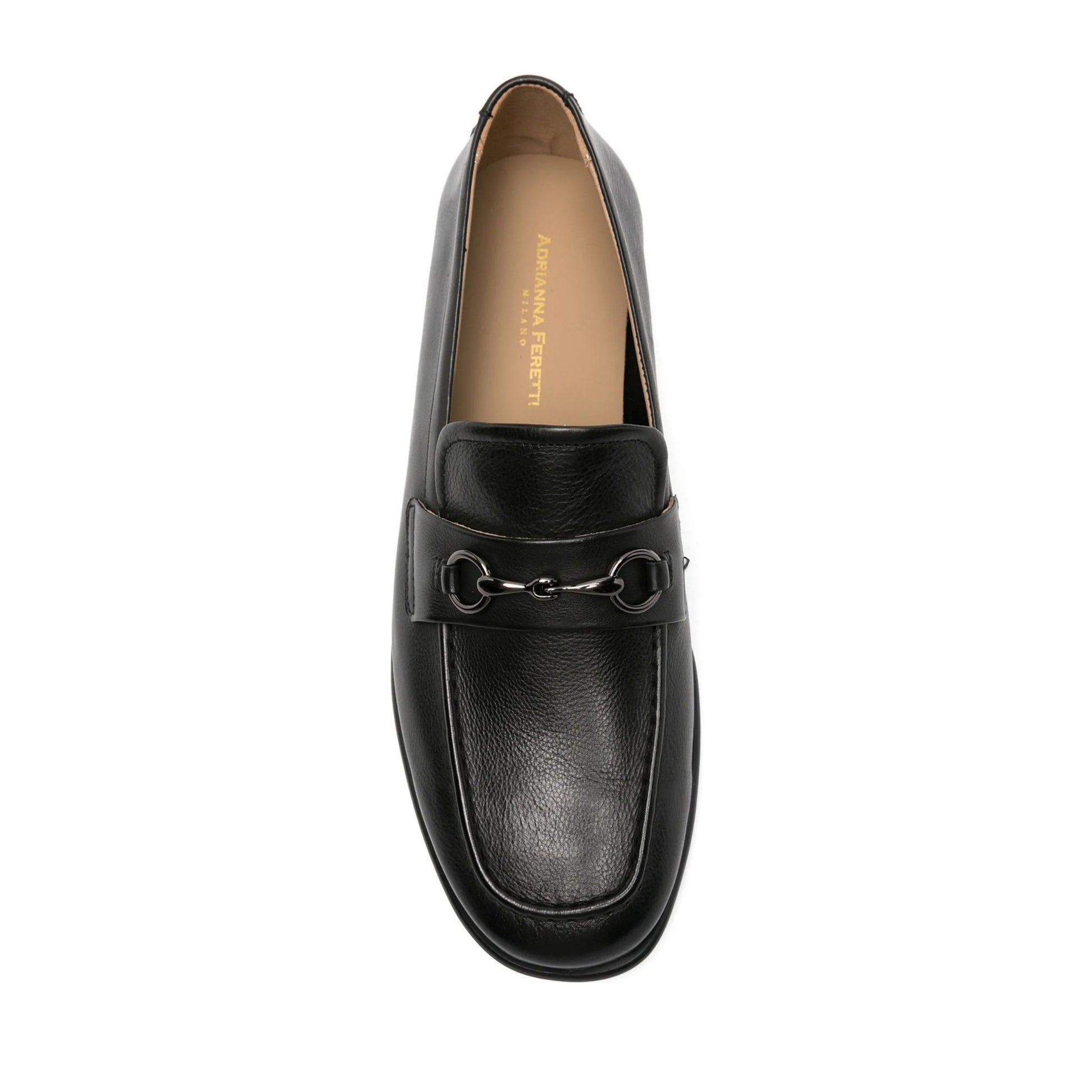 Women's Black Loafers
