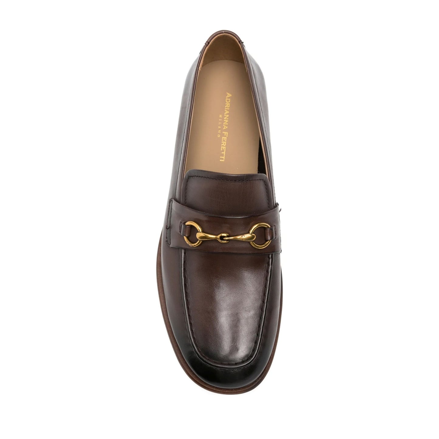 Women's Brown Loafers