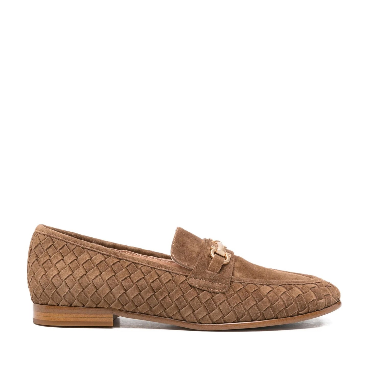 Women's Brown Loafers