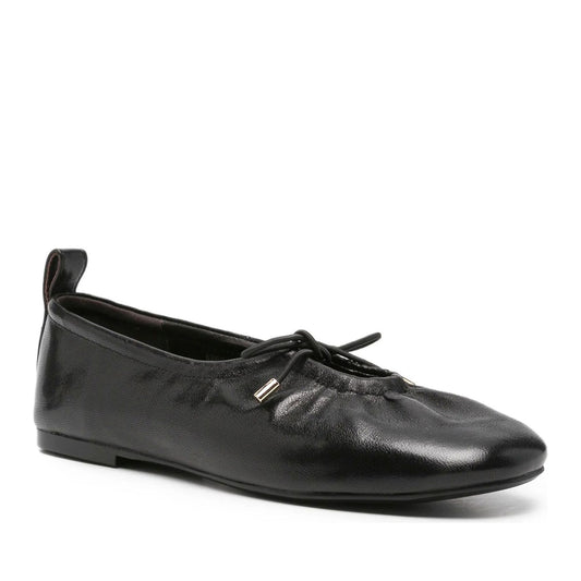 Women's Black Ballet Flats