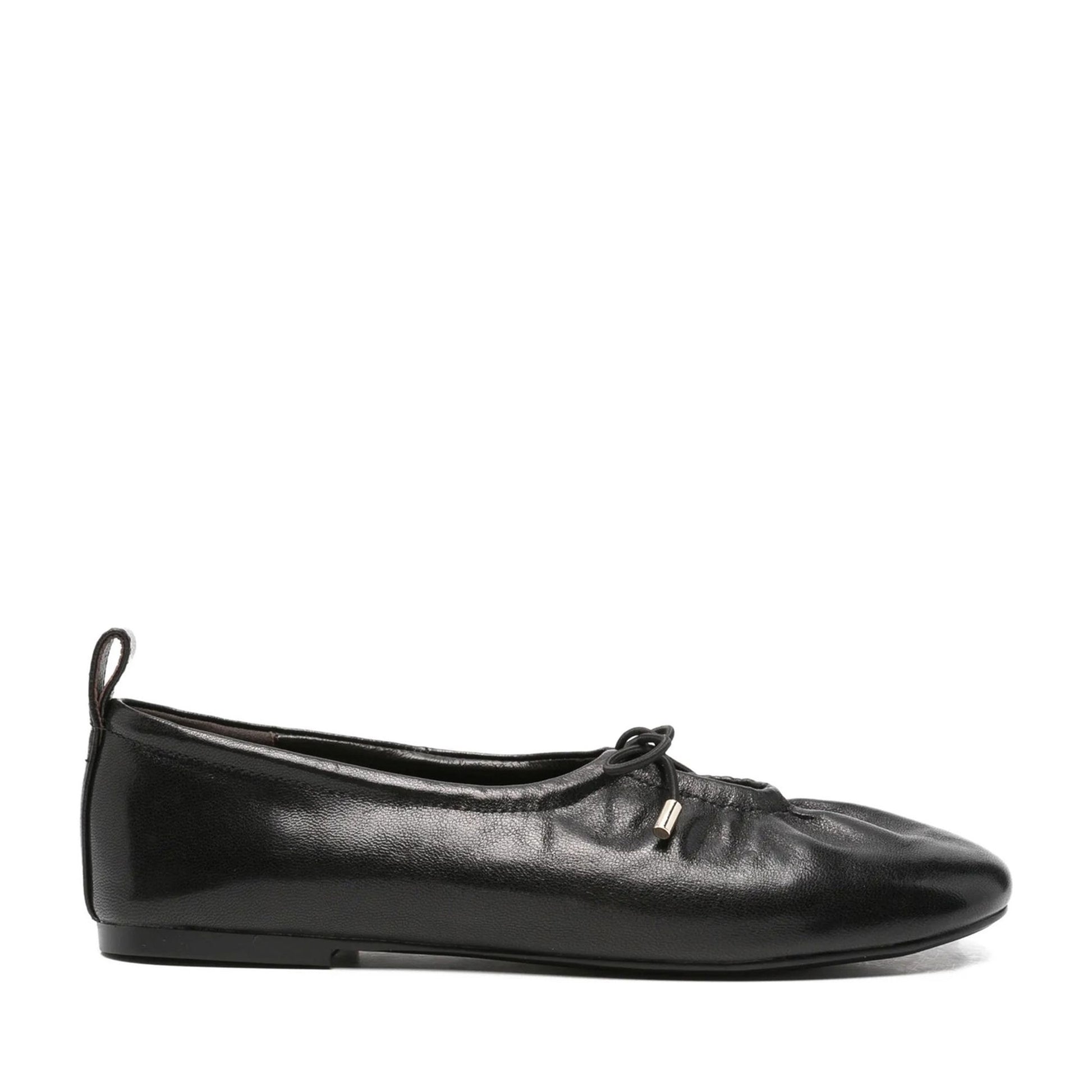 Women's Black Ballet Flats