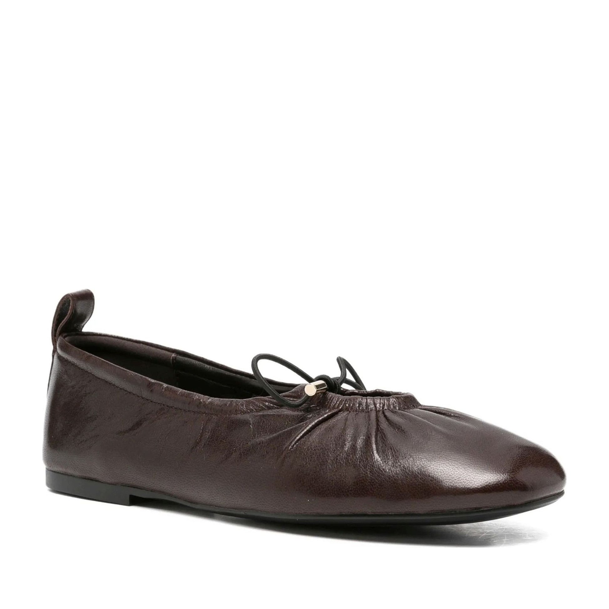Women's Brown Ballet Flats