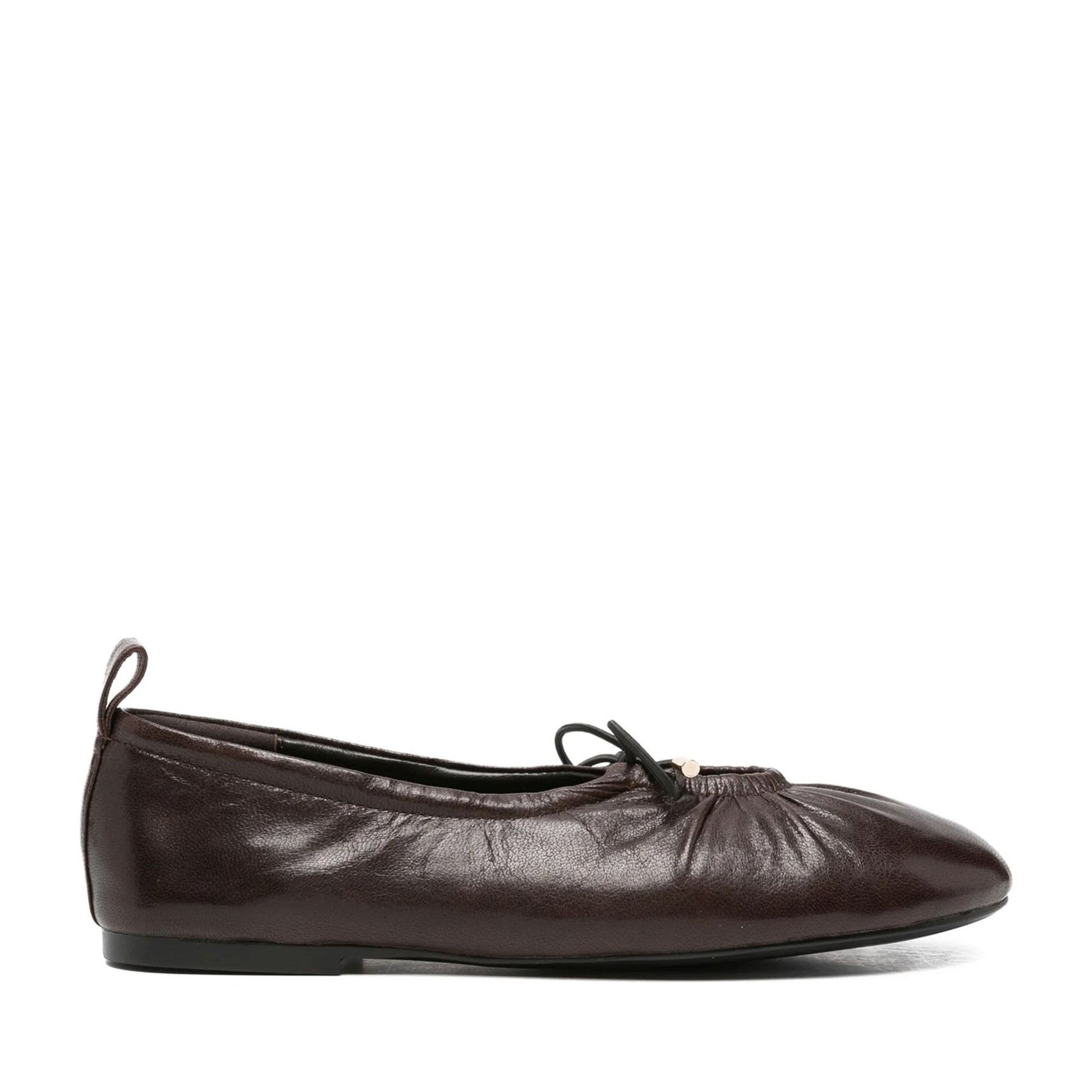 Women's Brown Ballet Flats