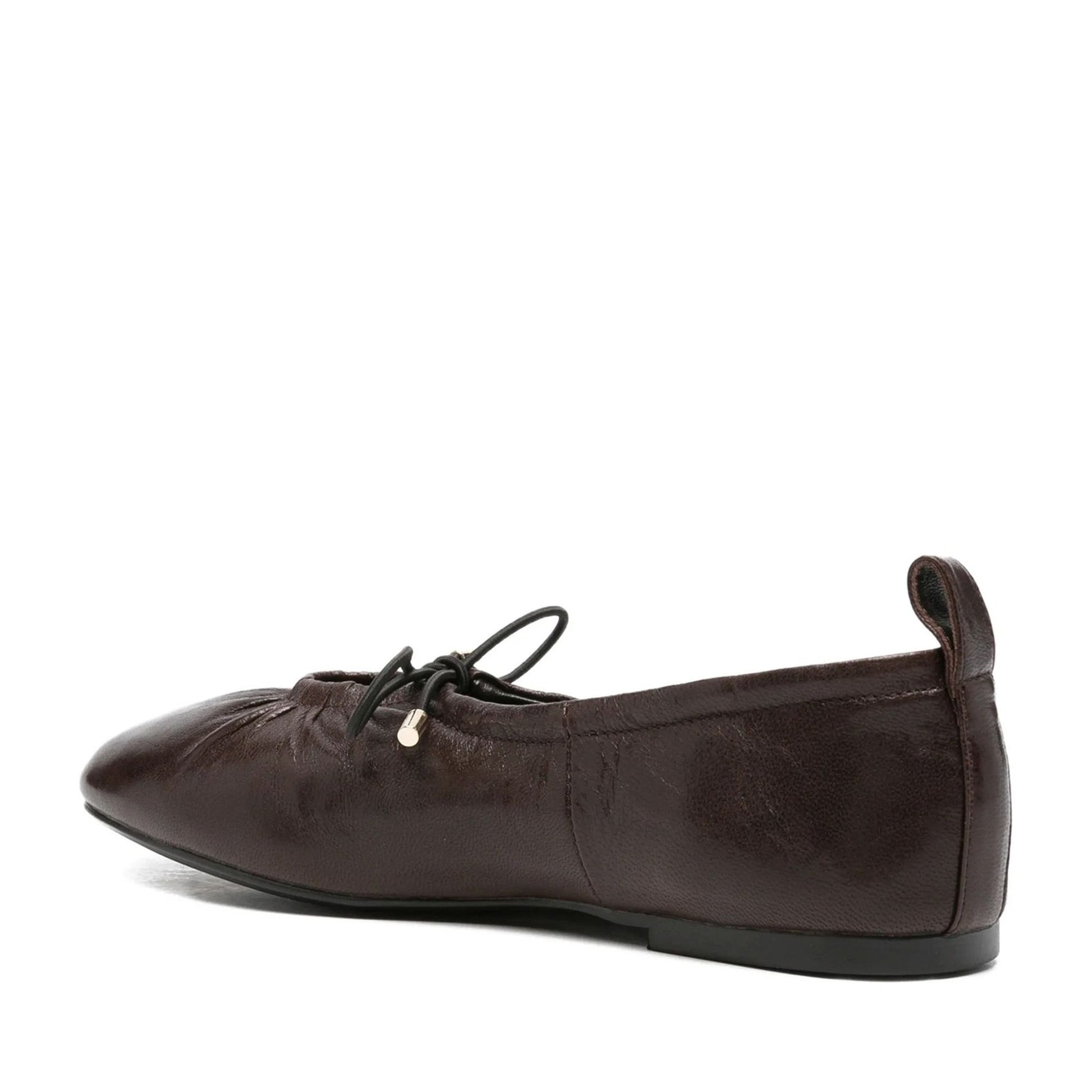 Women's Brown Ballet Flats