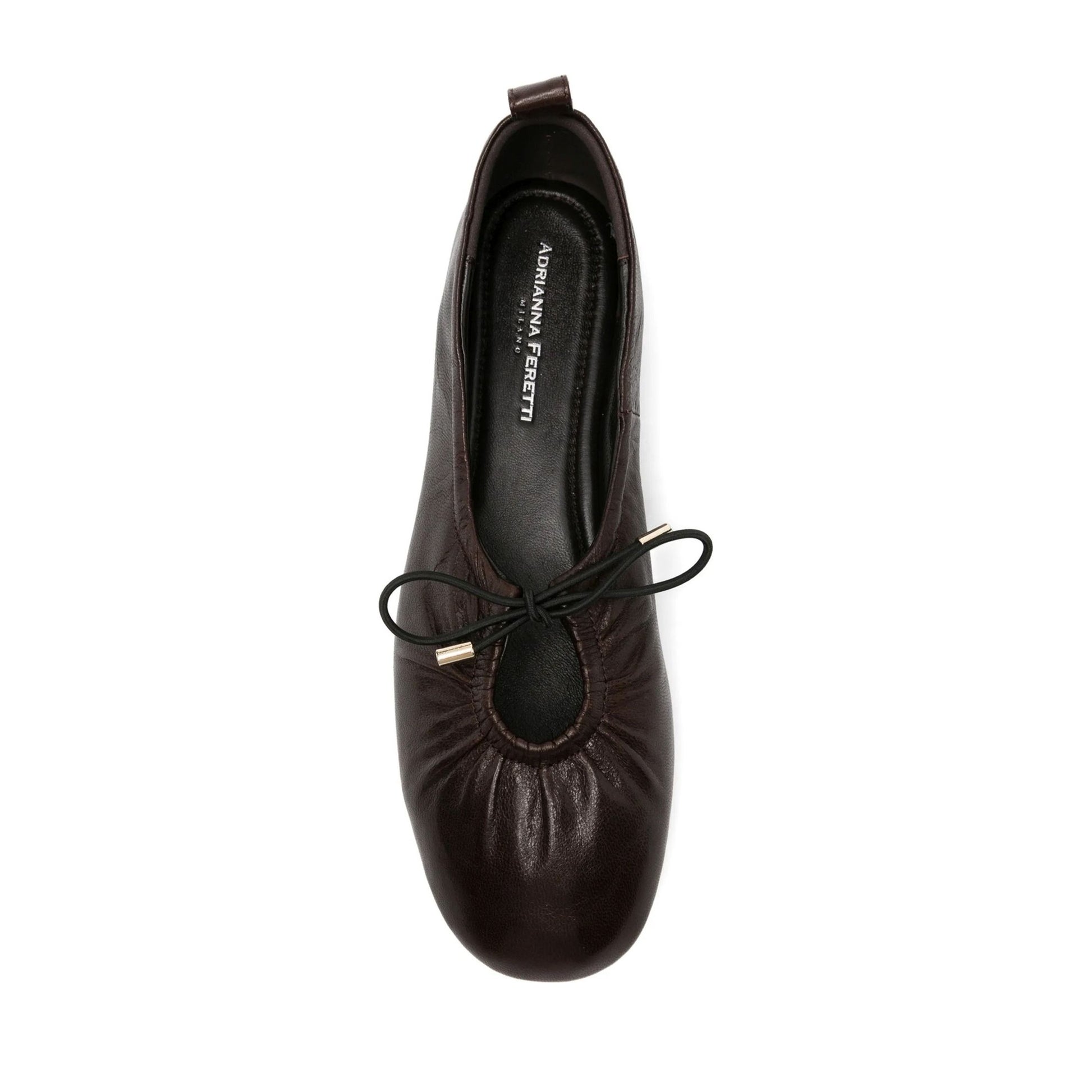 Women's Brown Ballet Flats
