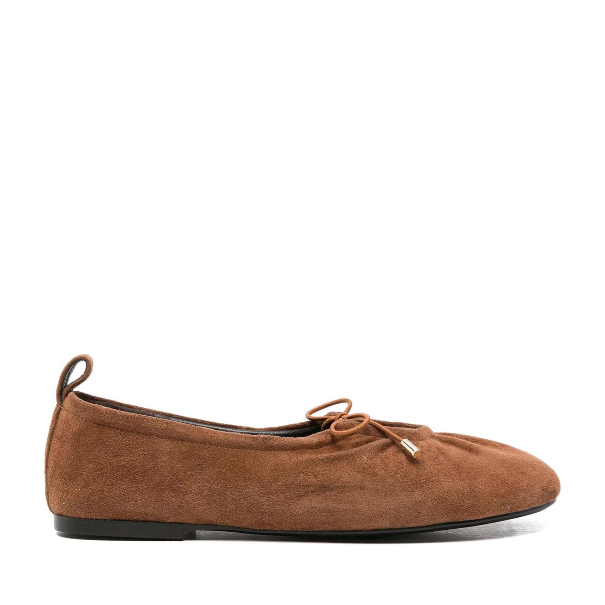 Women's Brown Ballet Flats