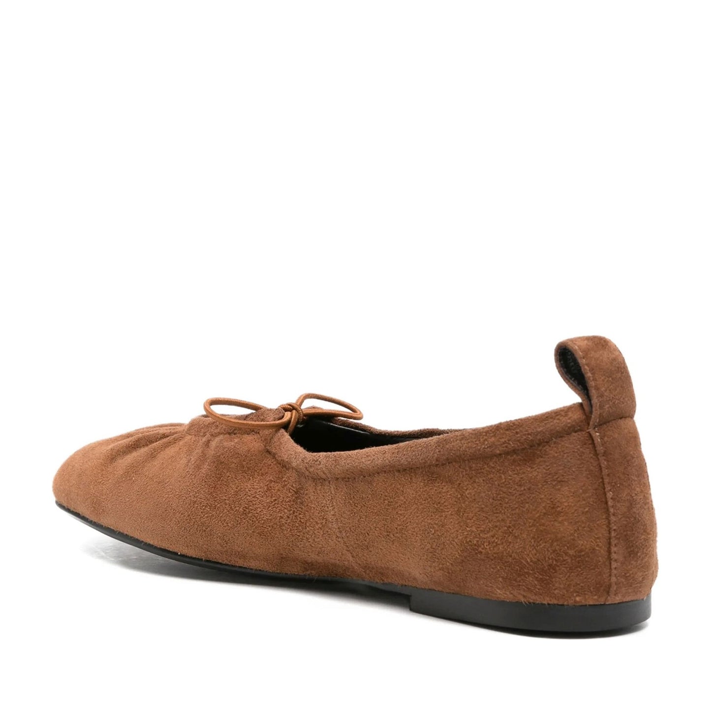 Women's Brown Ballet Flats