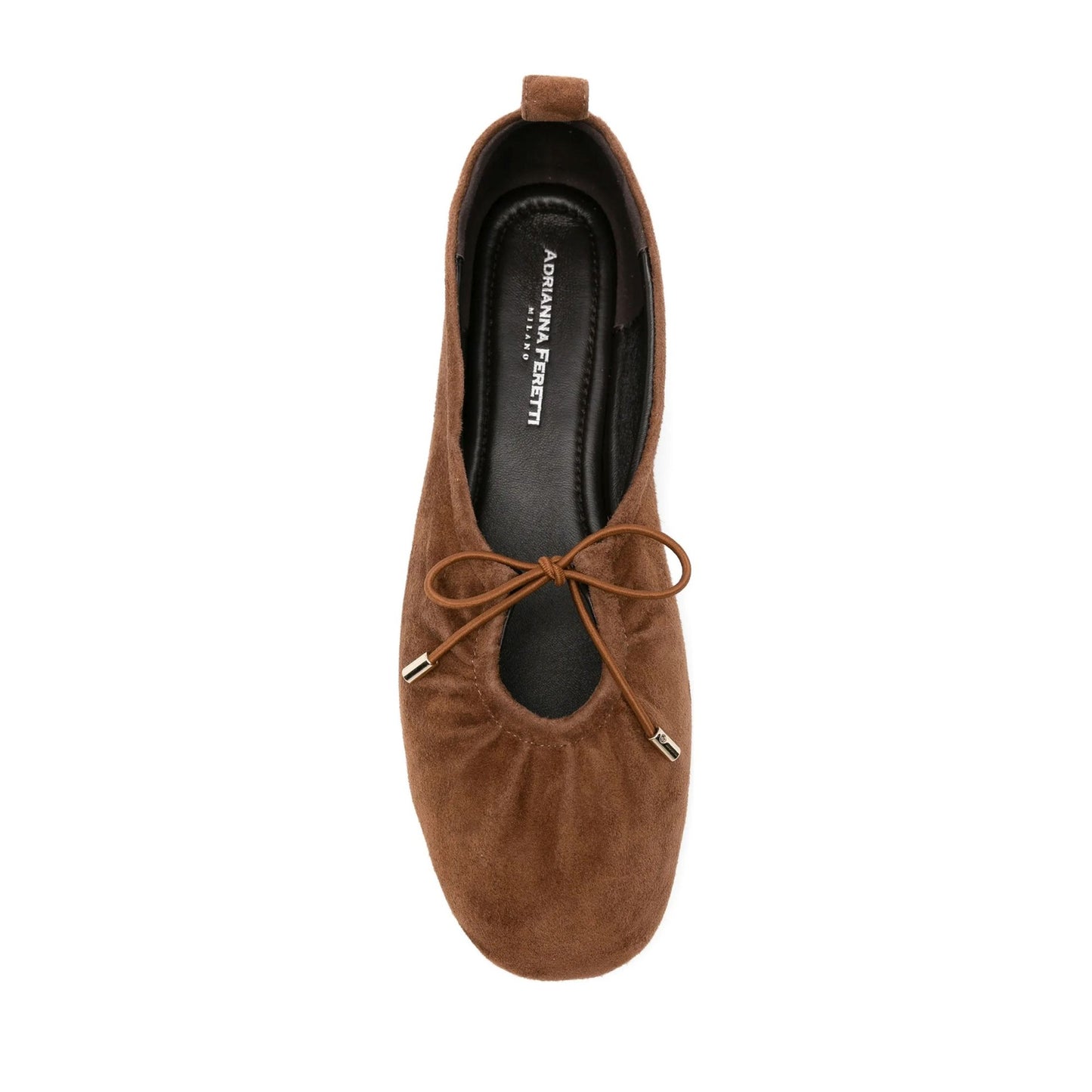 Women's Brown Ballet Flats