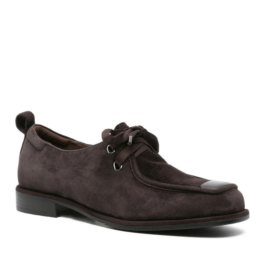 Women's Brown Dress Loafers