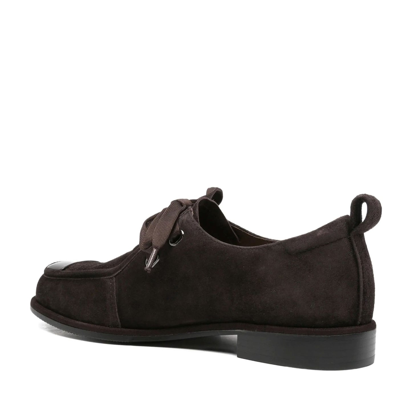 Women's Brown Dress Loafers