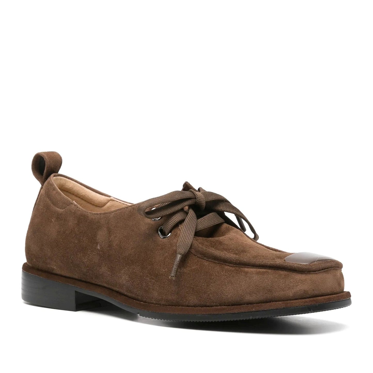 Women's Brown Dress Loafers