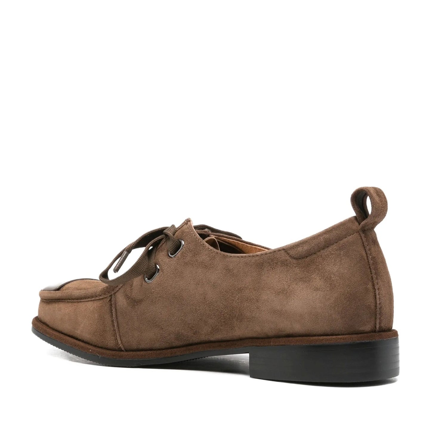 Women's Brown Dress Loafers