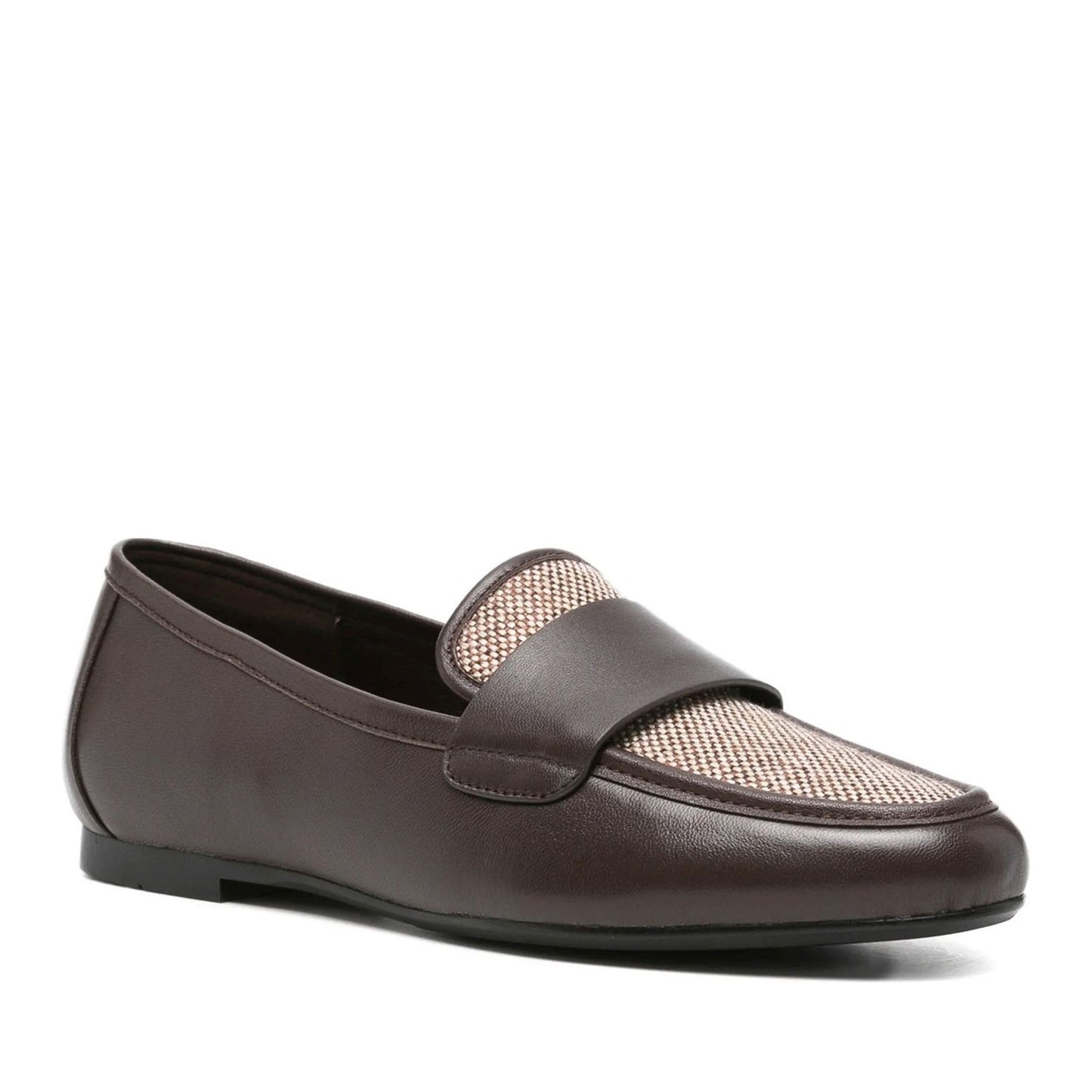 Women's Brown Loafers