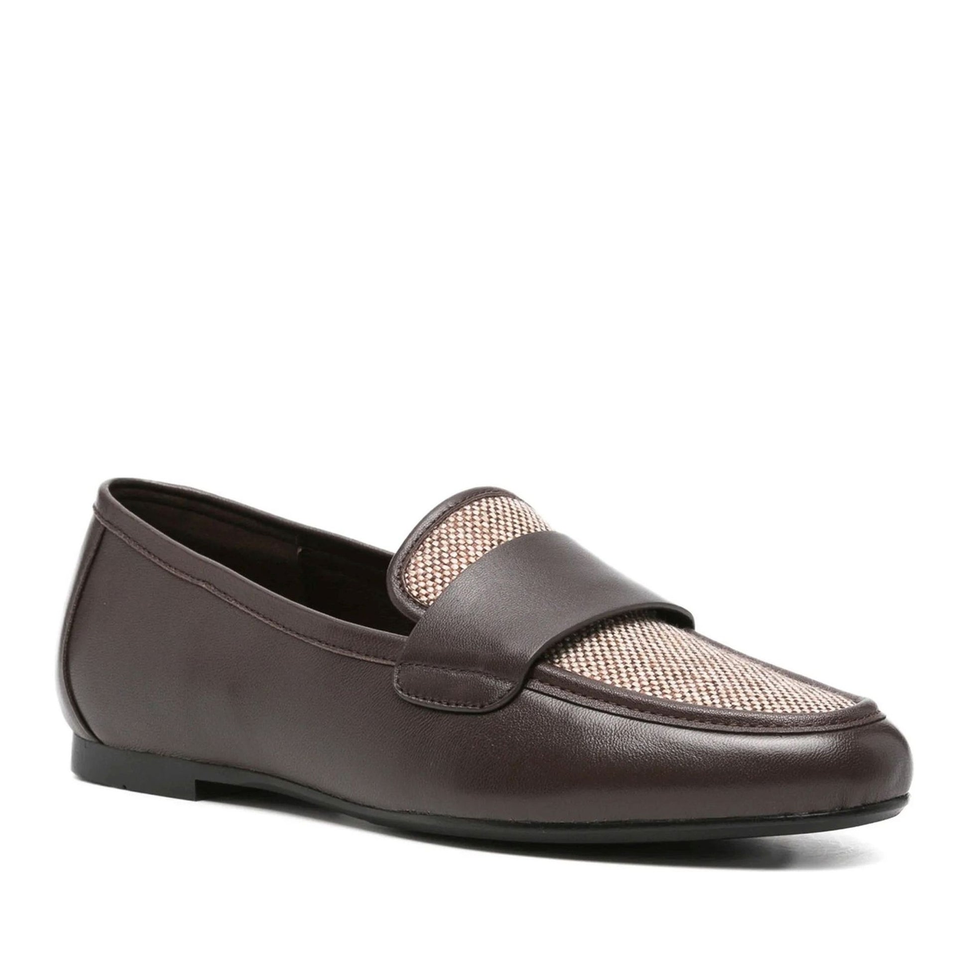 Women's Brown Loafers