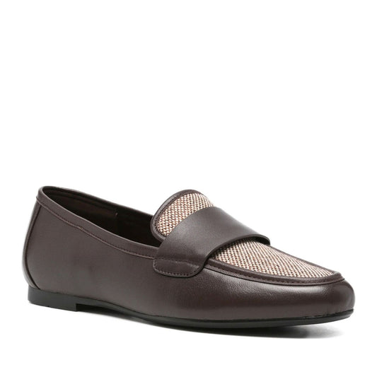 Women's Brown Loafers