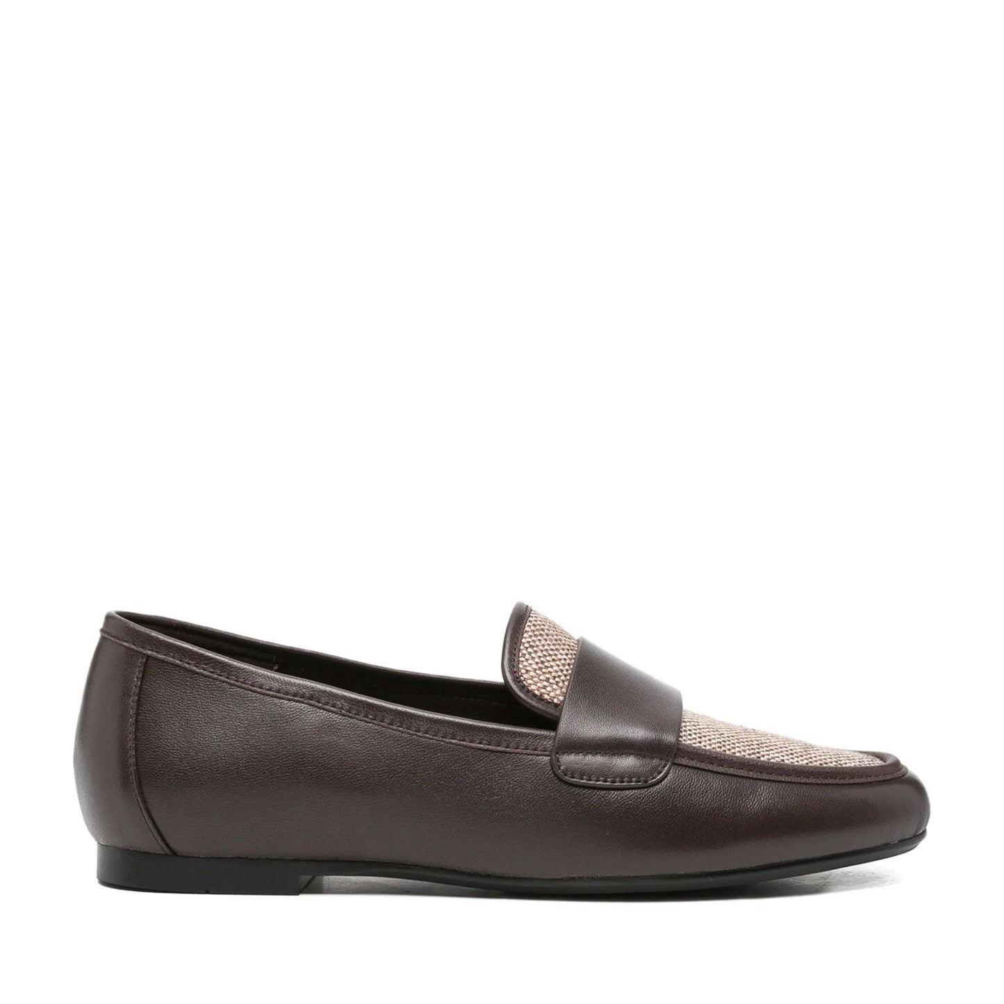 Women's Brown Loafers