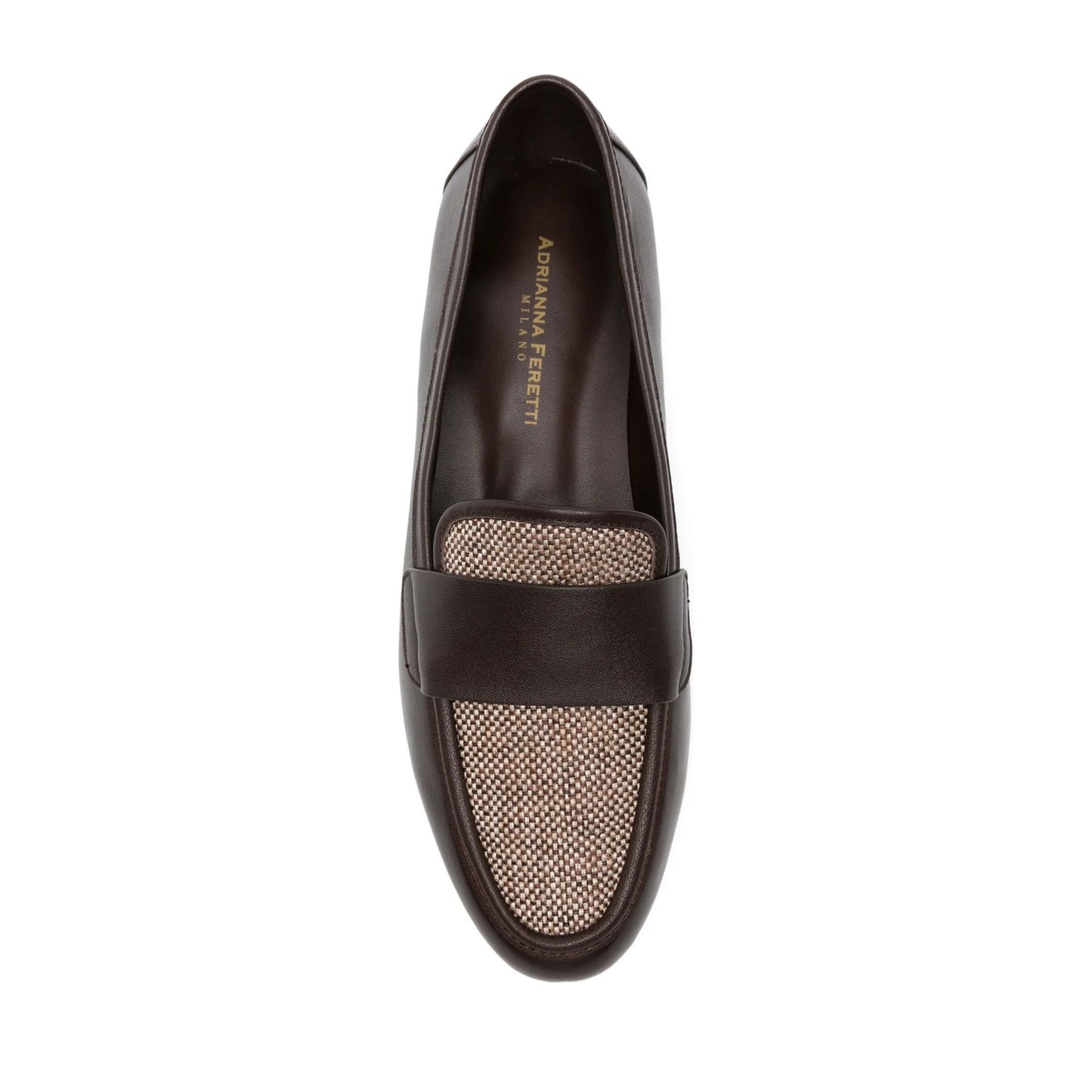 Women's Brown Loafers