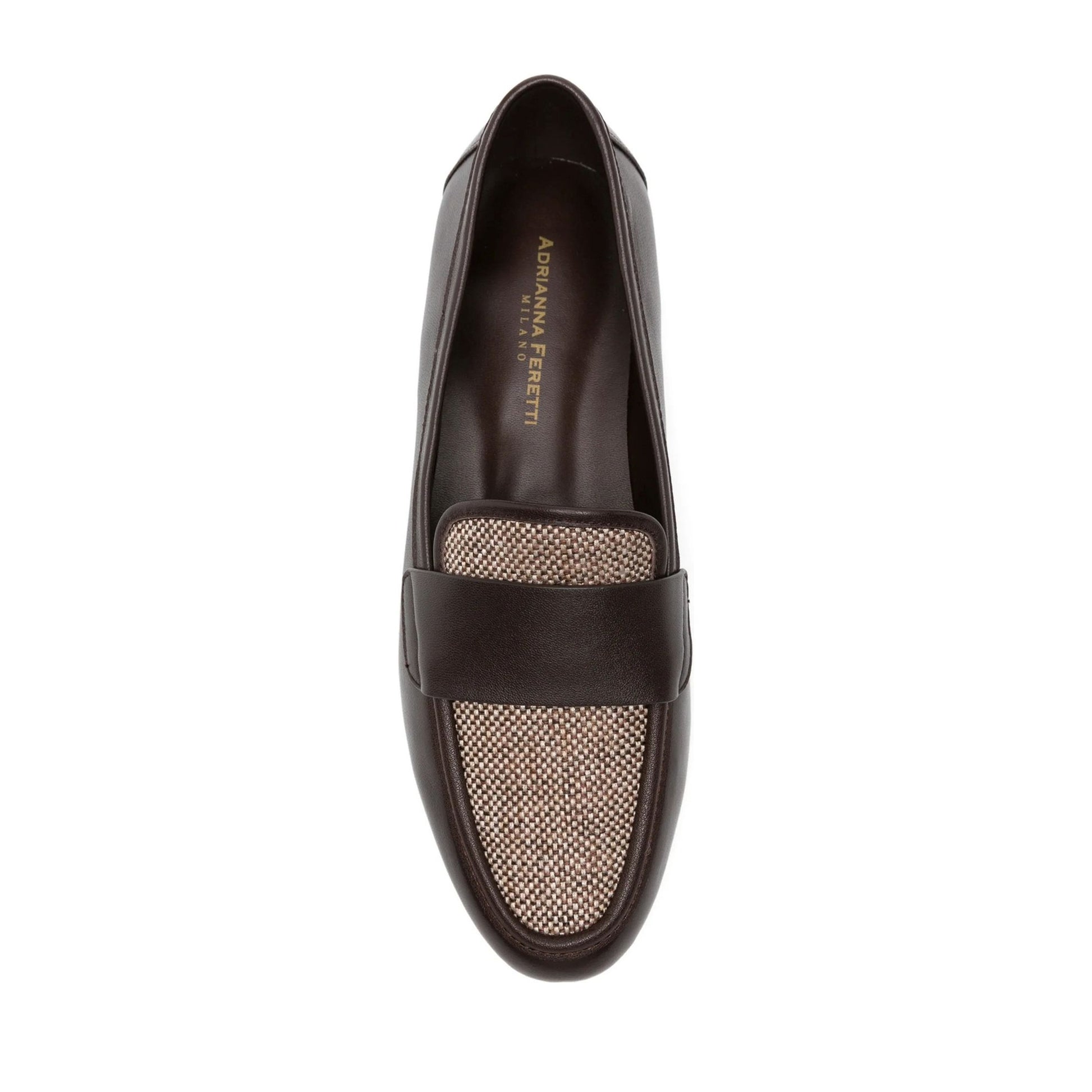 Women's Brown Loafers
