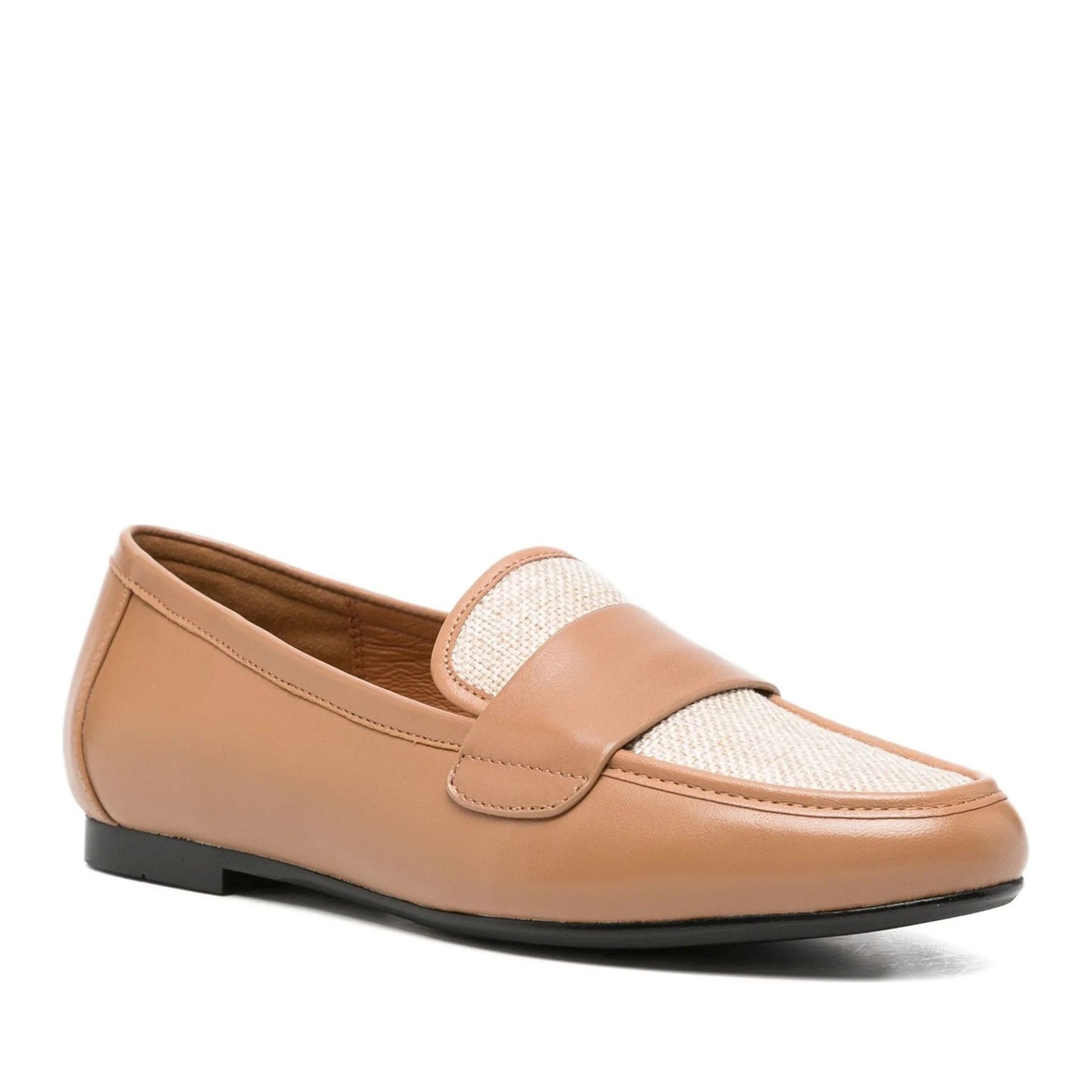 Women's Brown Loafers