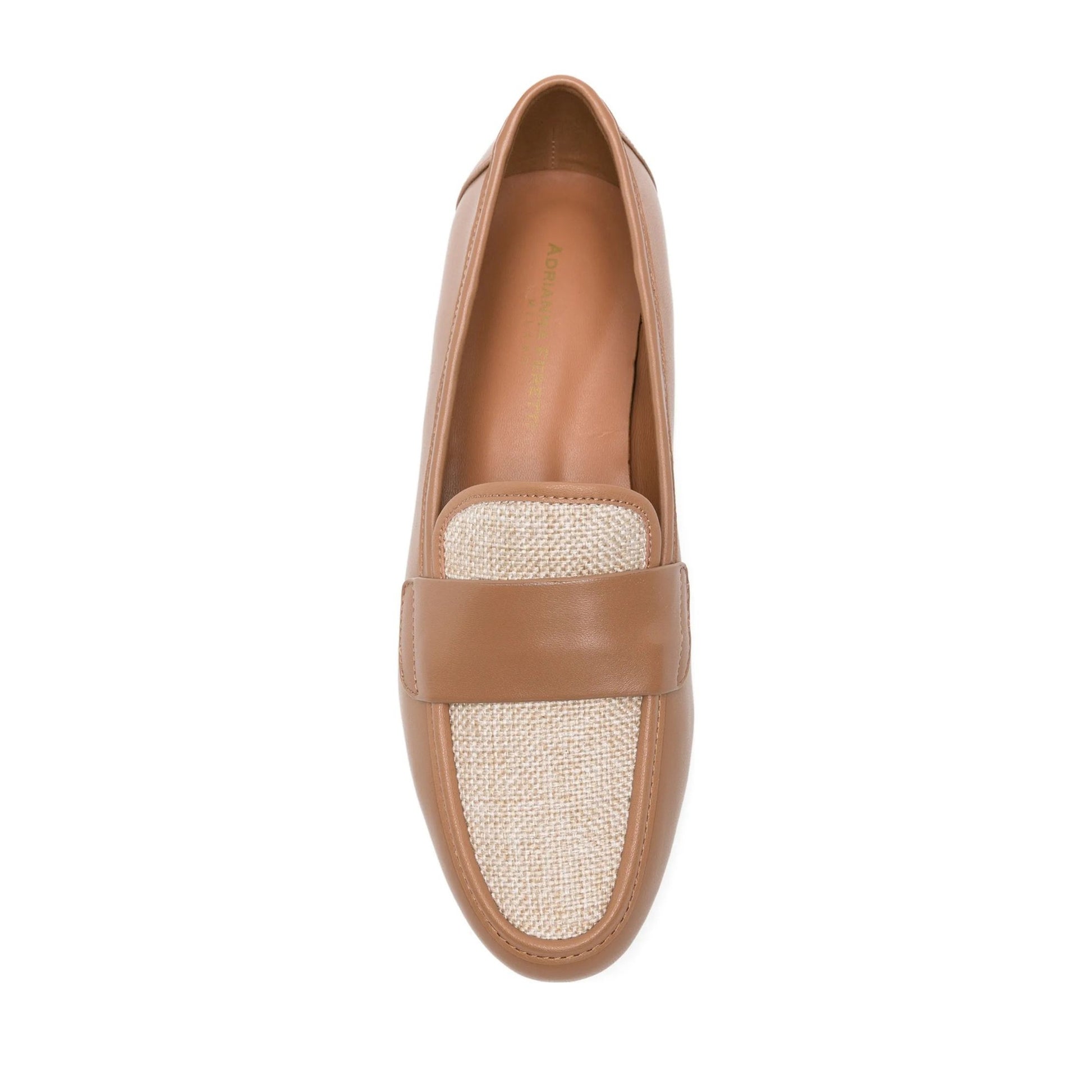 Women's Brown Loafers