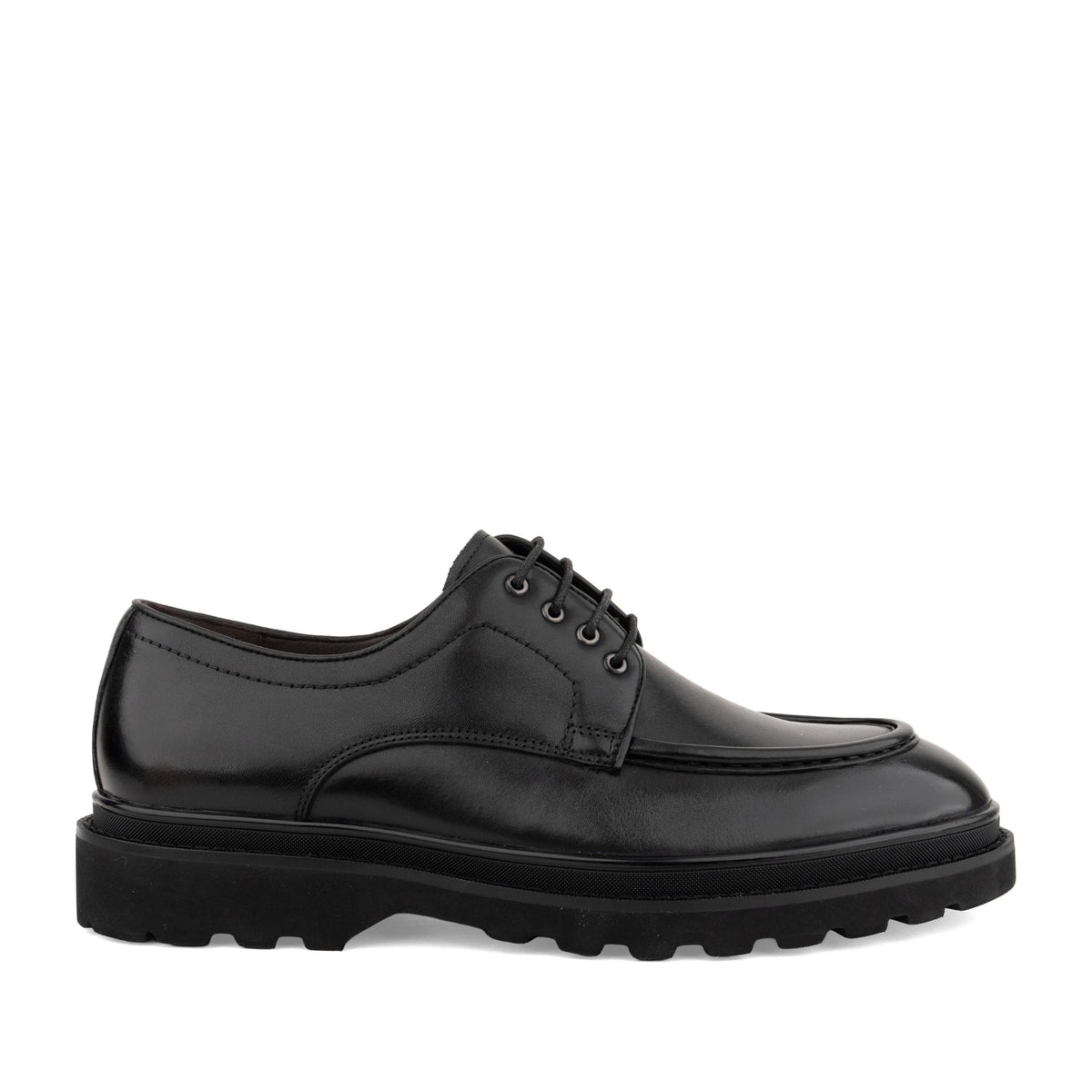 black elegant closed formal